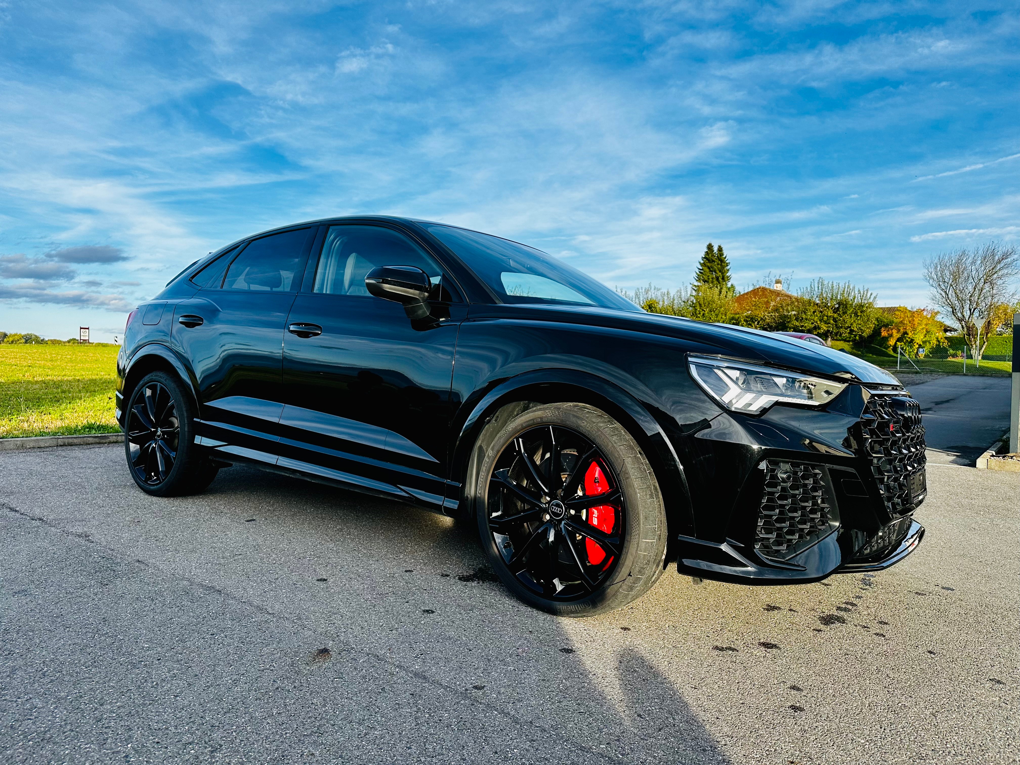 AUDI RS Q3 Sportback quattro S tronic