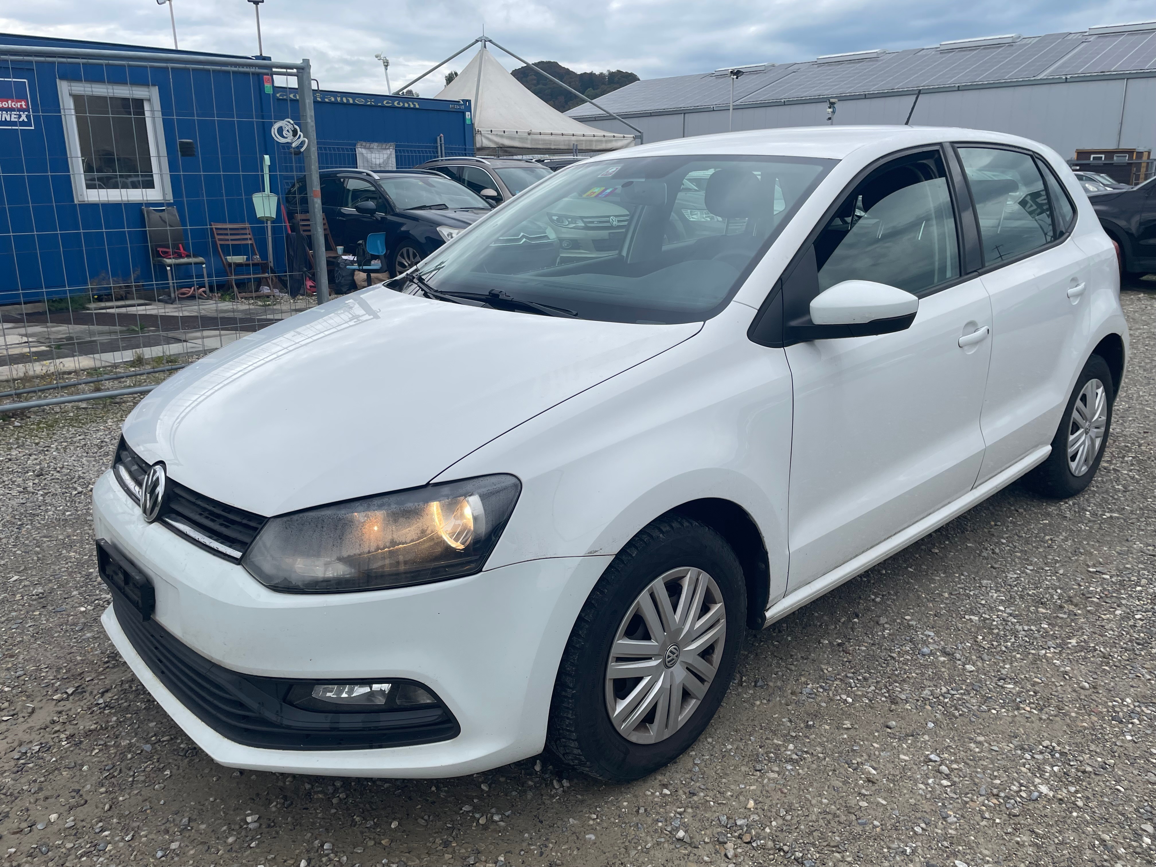 VW Polo 1.4 TDI BMT Highline