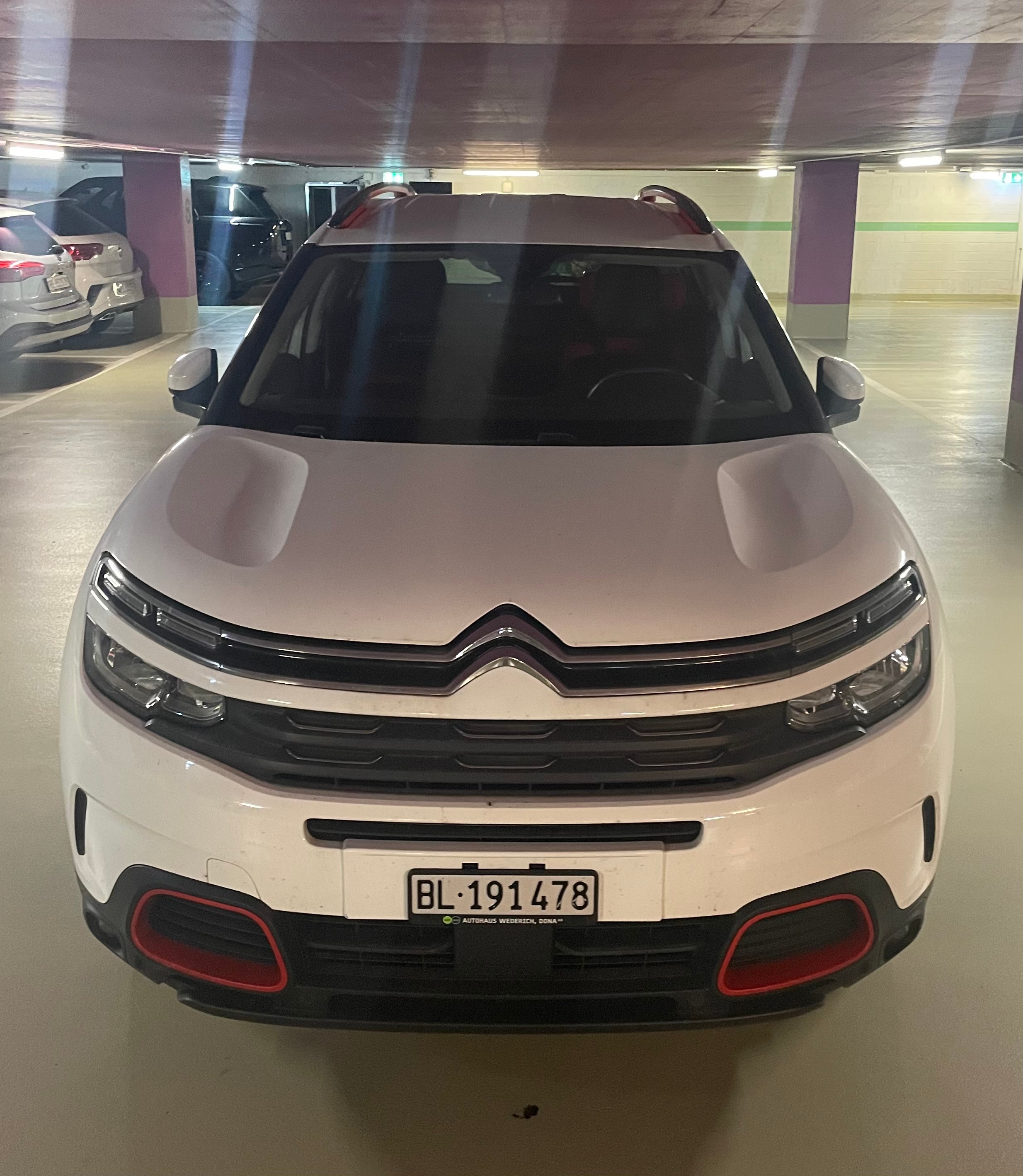 CITROEN C5 Aircross 1.5 BlueHD Feel EAT8