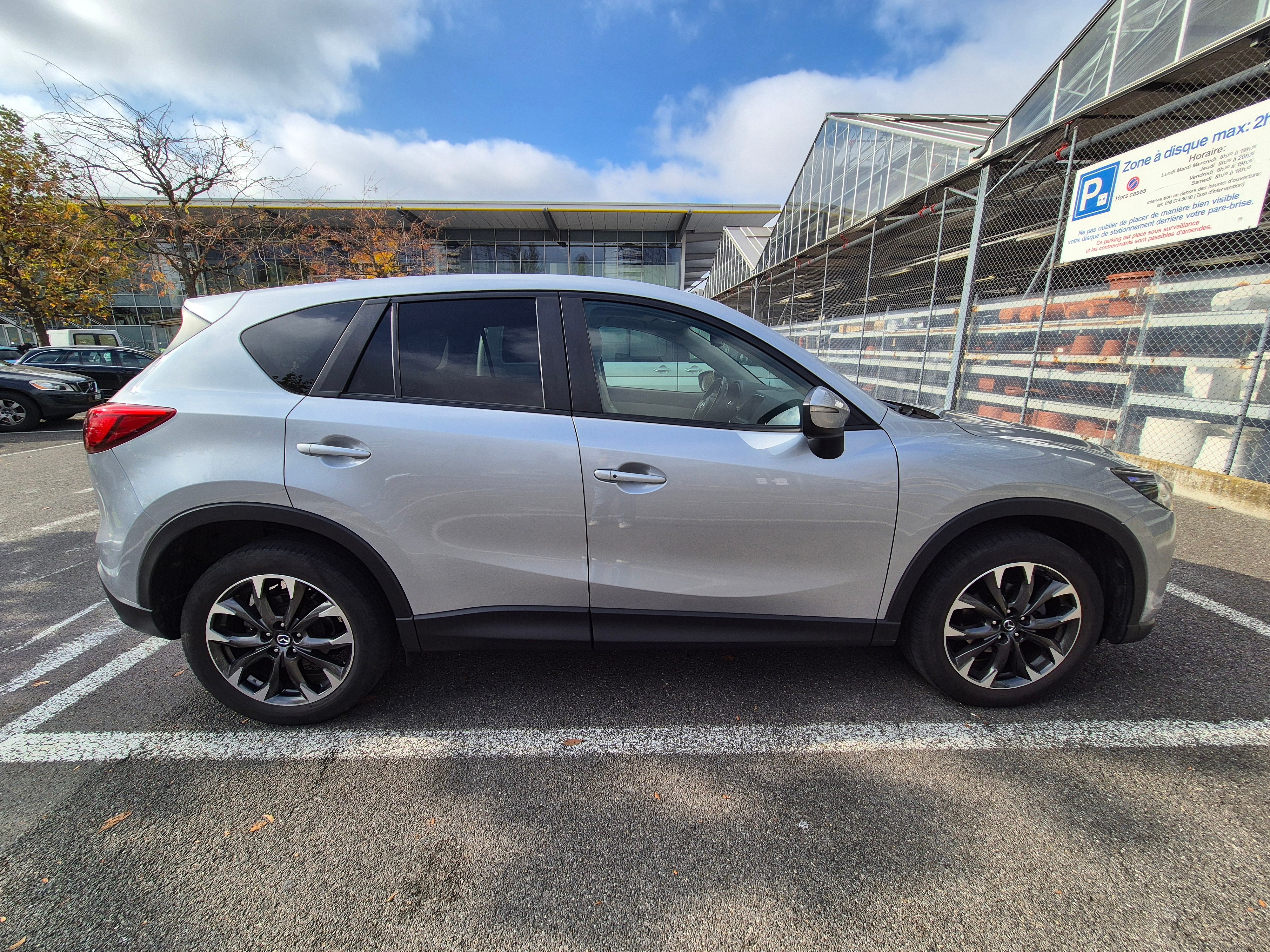 MAZDA CX-5 2.0 Revolution AWD Automatic