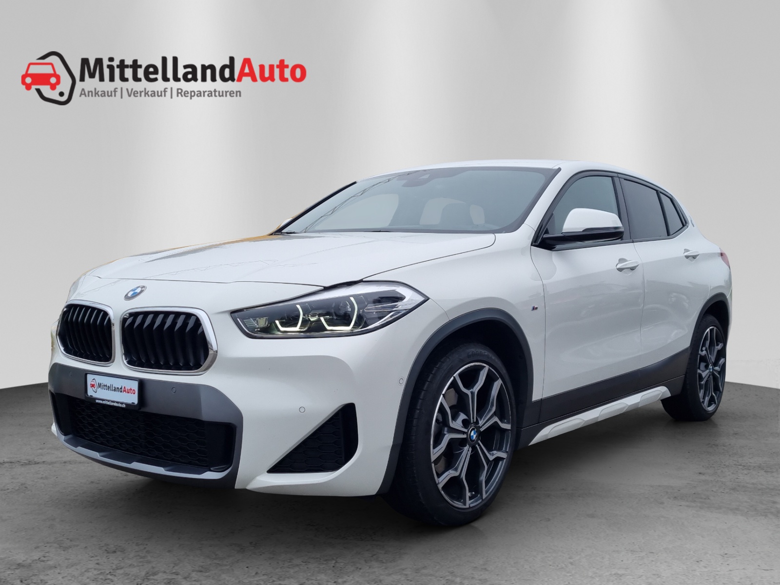 BMW X2 xDrive 25d Steptronic