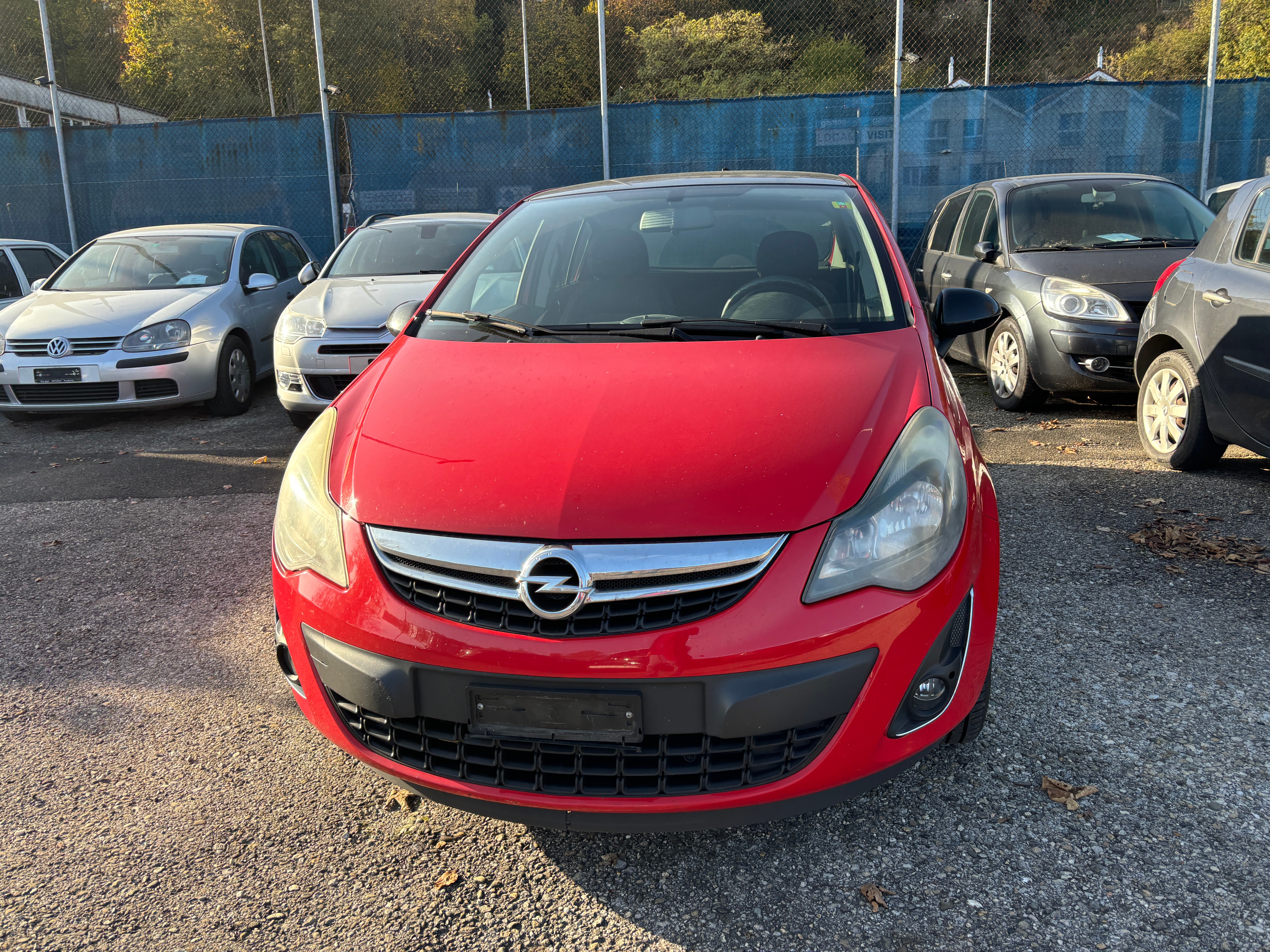 OPEL Corsa 1.4 TP Enjoy