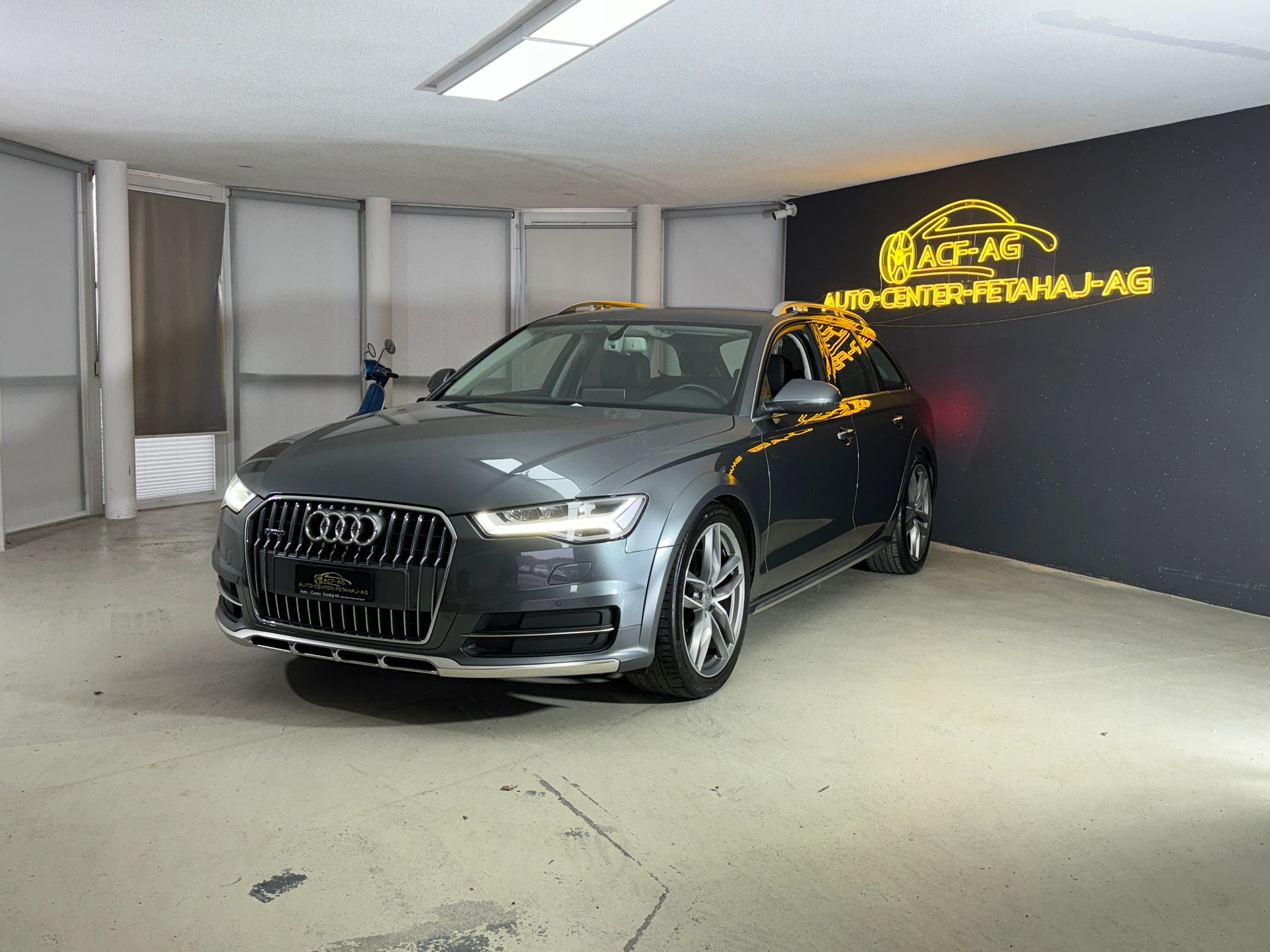 AUDI A6 allroad 3.0 TDI V6 quattro S-tronic