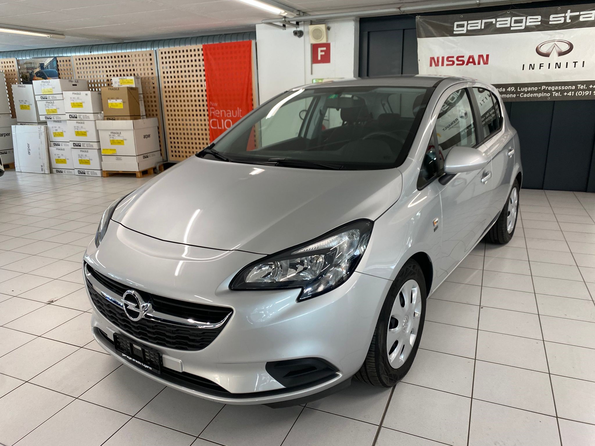 OPEL Corsa 1.4 EcoTec 120 Years Edition