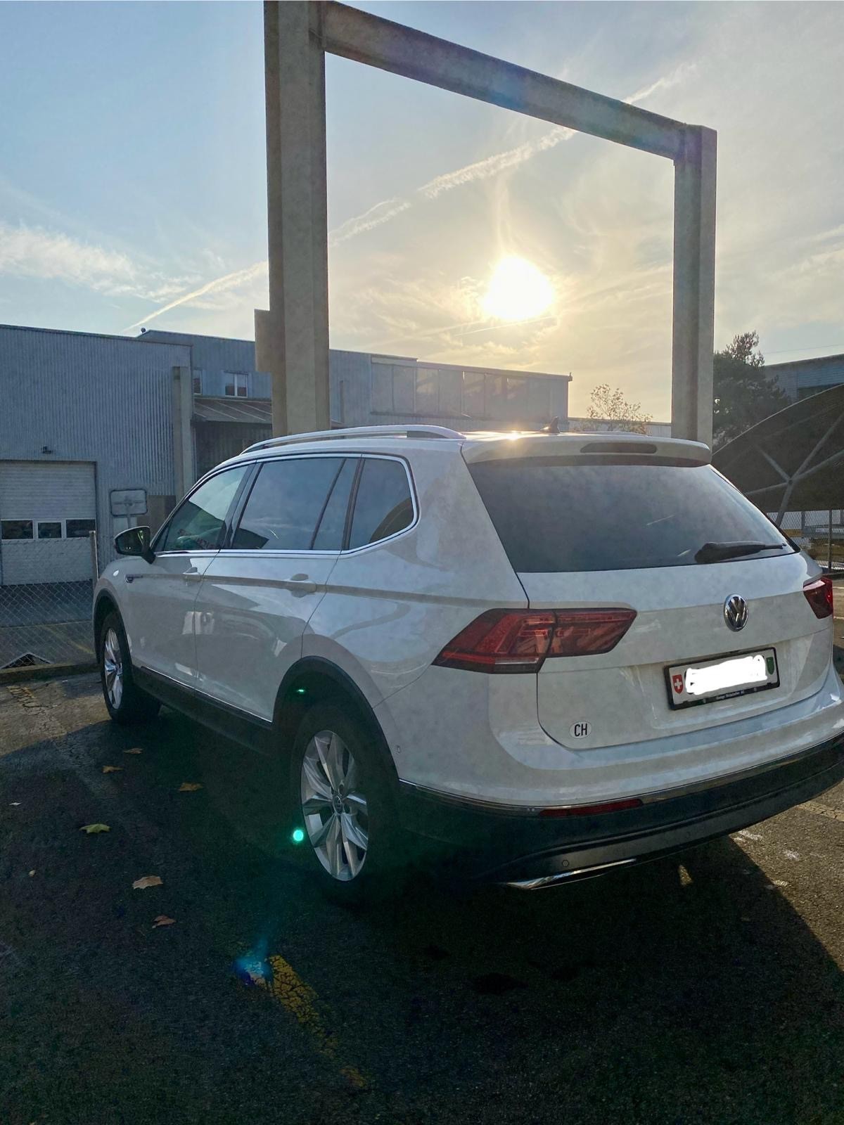 VW VW Tiguan A.2.0 TDI4M