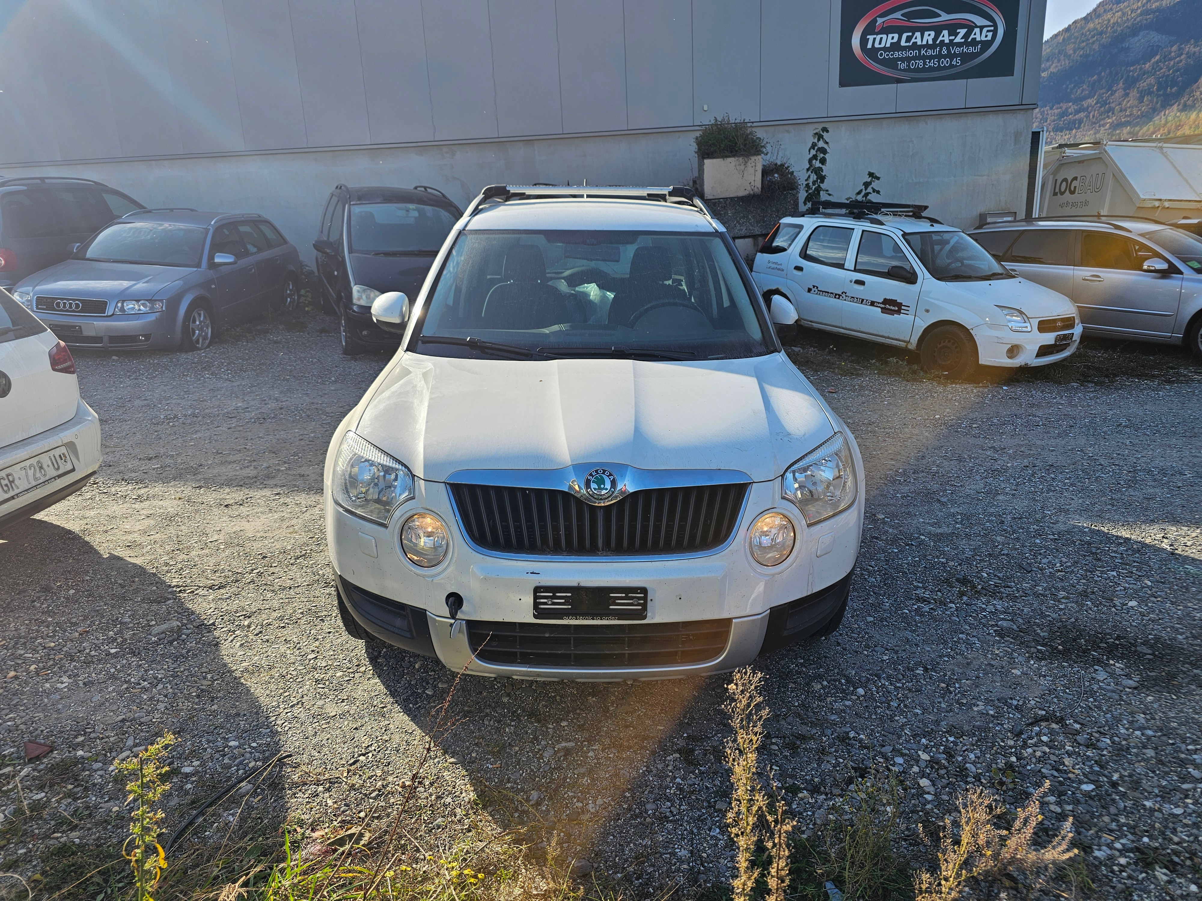 SKODA Yeti 1.8 TSI Ambition 4x4