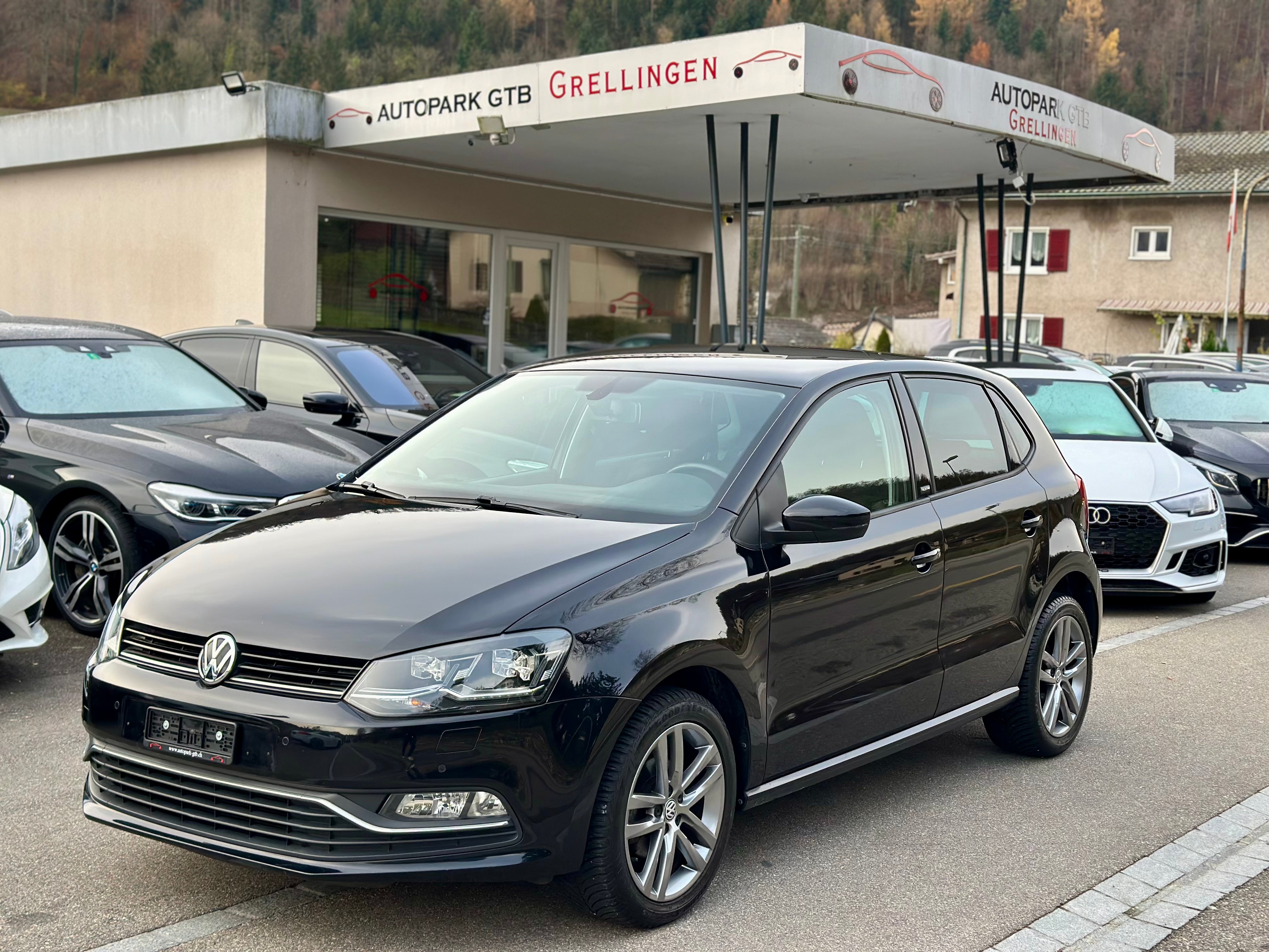 VW Polo 1.2 TSI BMT Comfortline