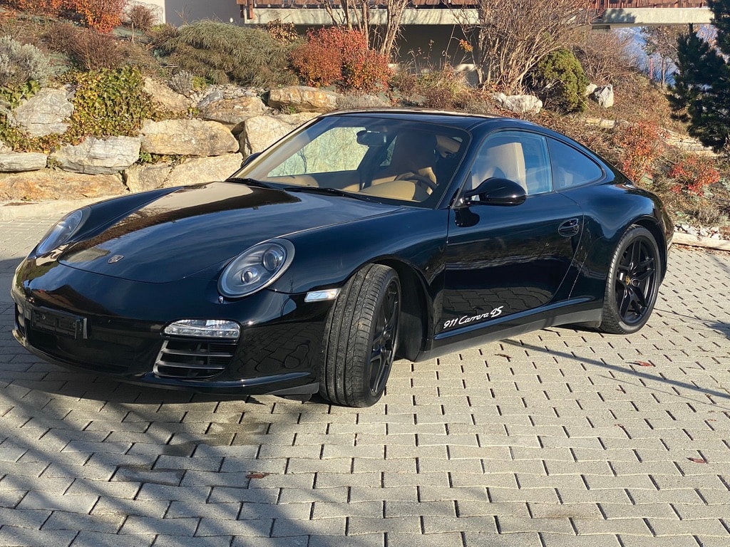 PORSCHE 911 Carrera 4S PDK