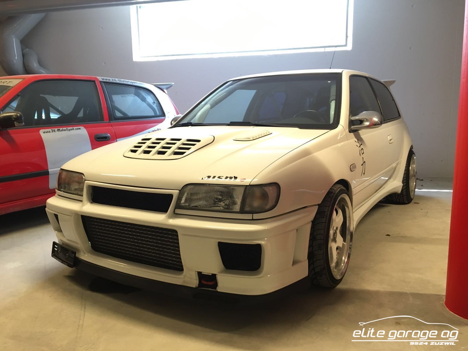 NISSAN Sunny 2.0 16V GTI-R