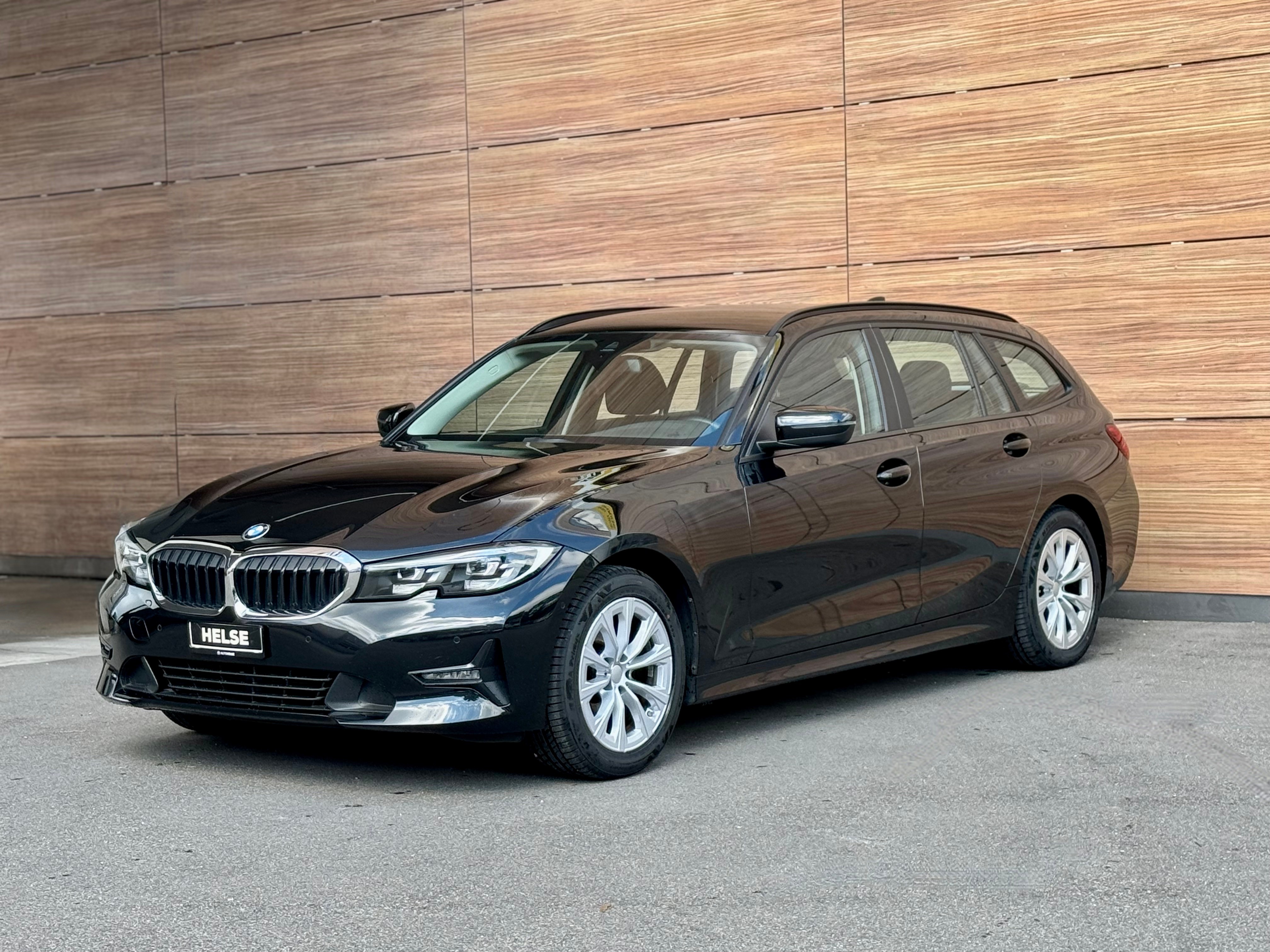 BMW 320d xDrive Touring Steptronic