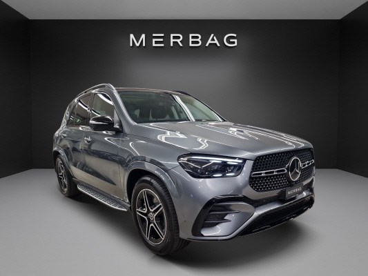 MERCEDES-BENZ GLE 350 de 4Matic