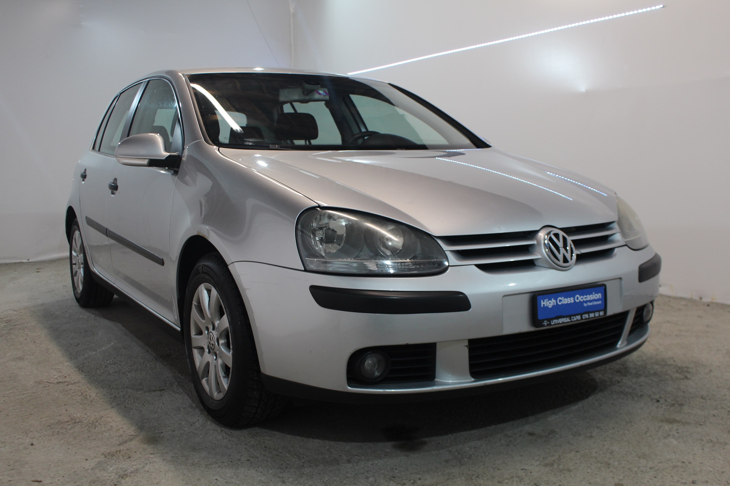 VW Golf 1.6 FSI Comfortline