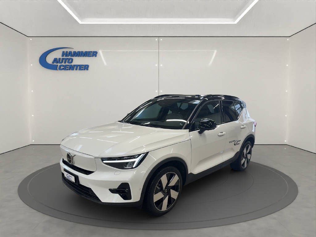 VOLVO XC40 E80 Twin Ultimate AWD