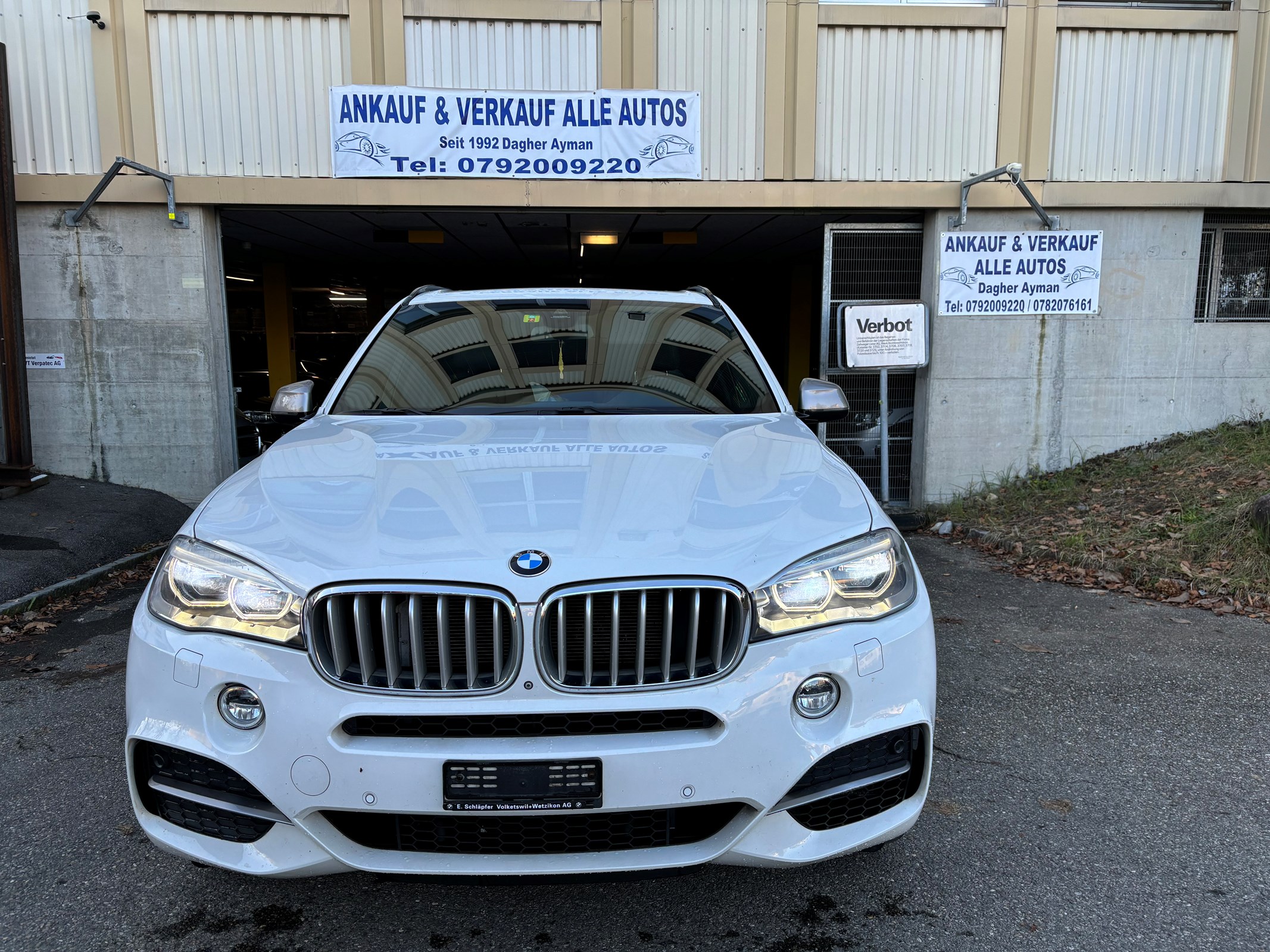 BMW X5 xDrive M50d Steptronic