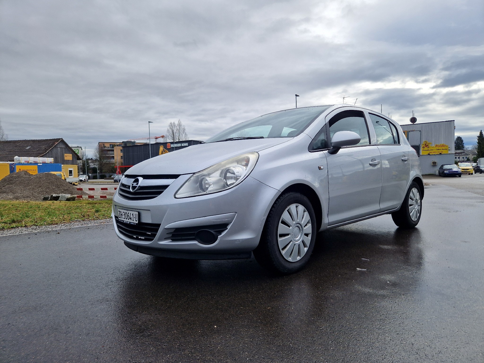 OPEL Corsa 1.4 TP Enjoy