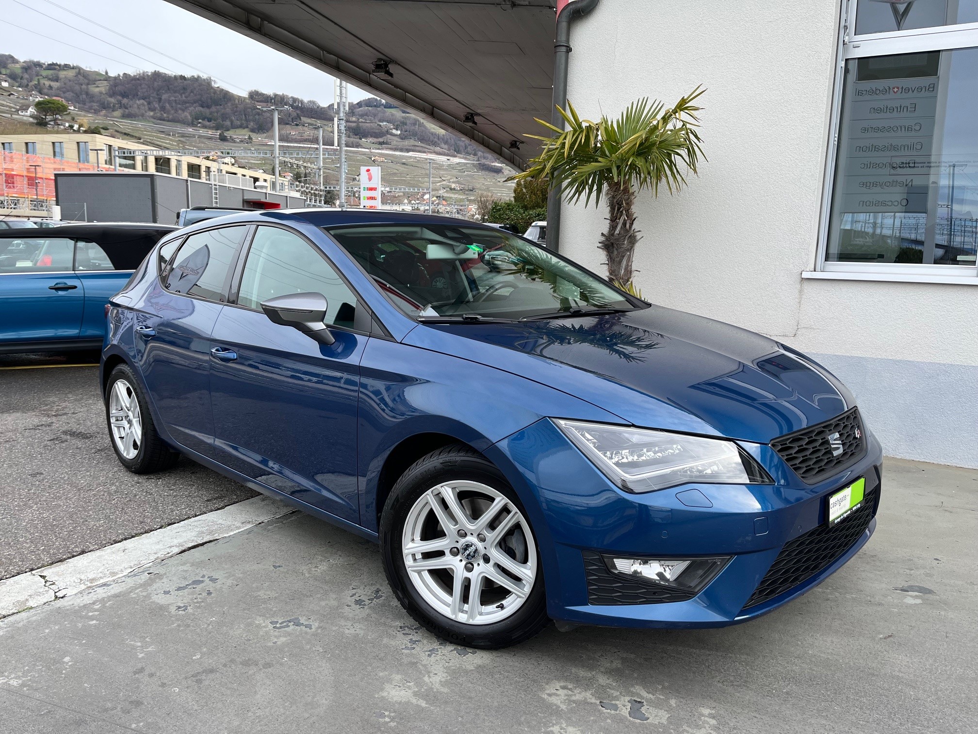 SEAT Leon 1.4 TSI FR