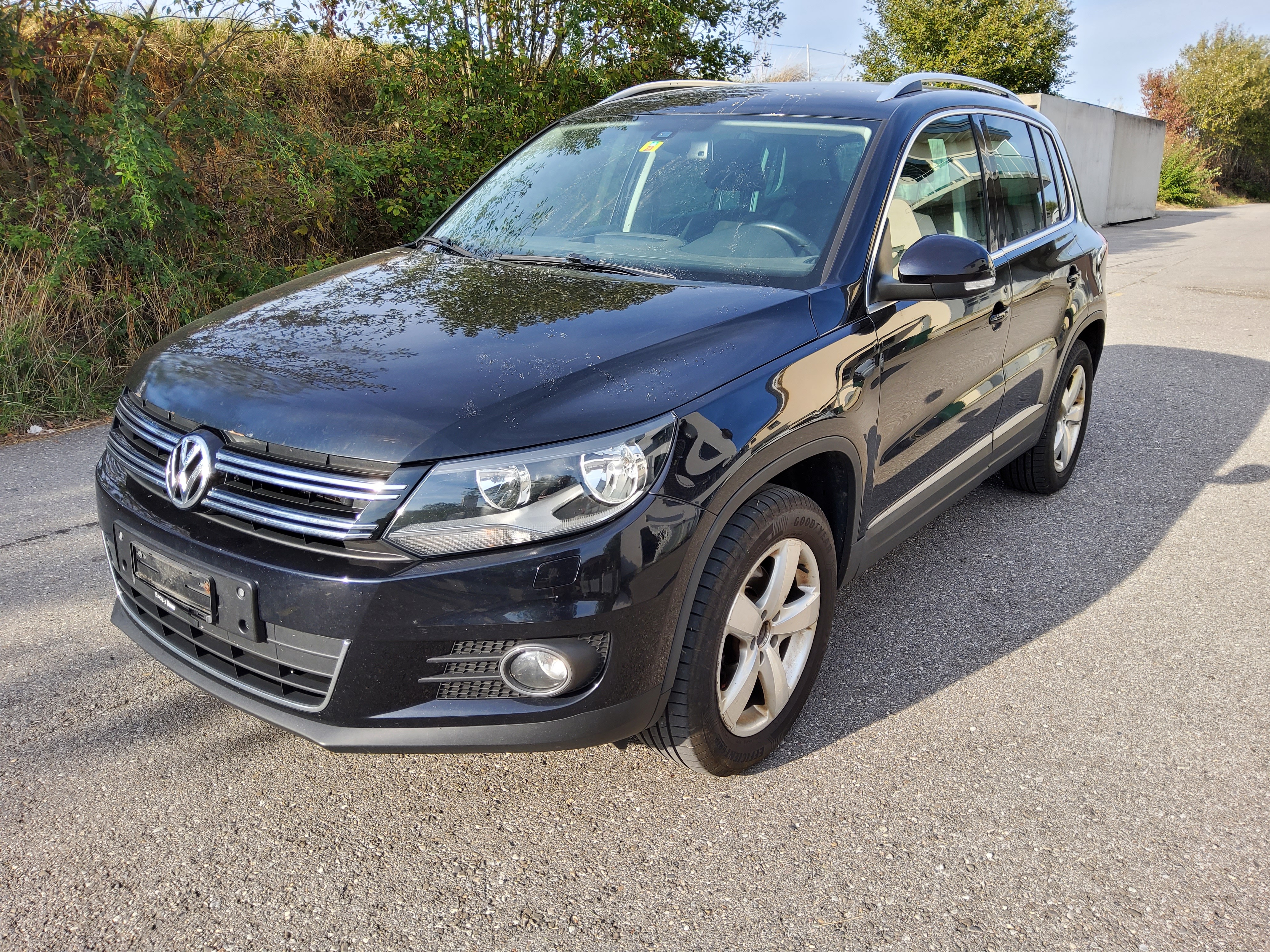 VW Tiguan 2.0 TDI Trend&Fun 4Motion