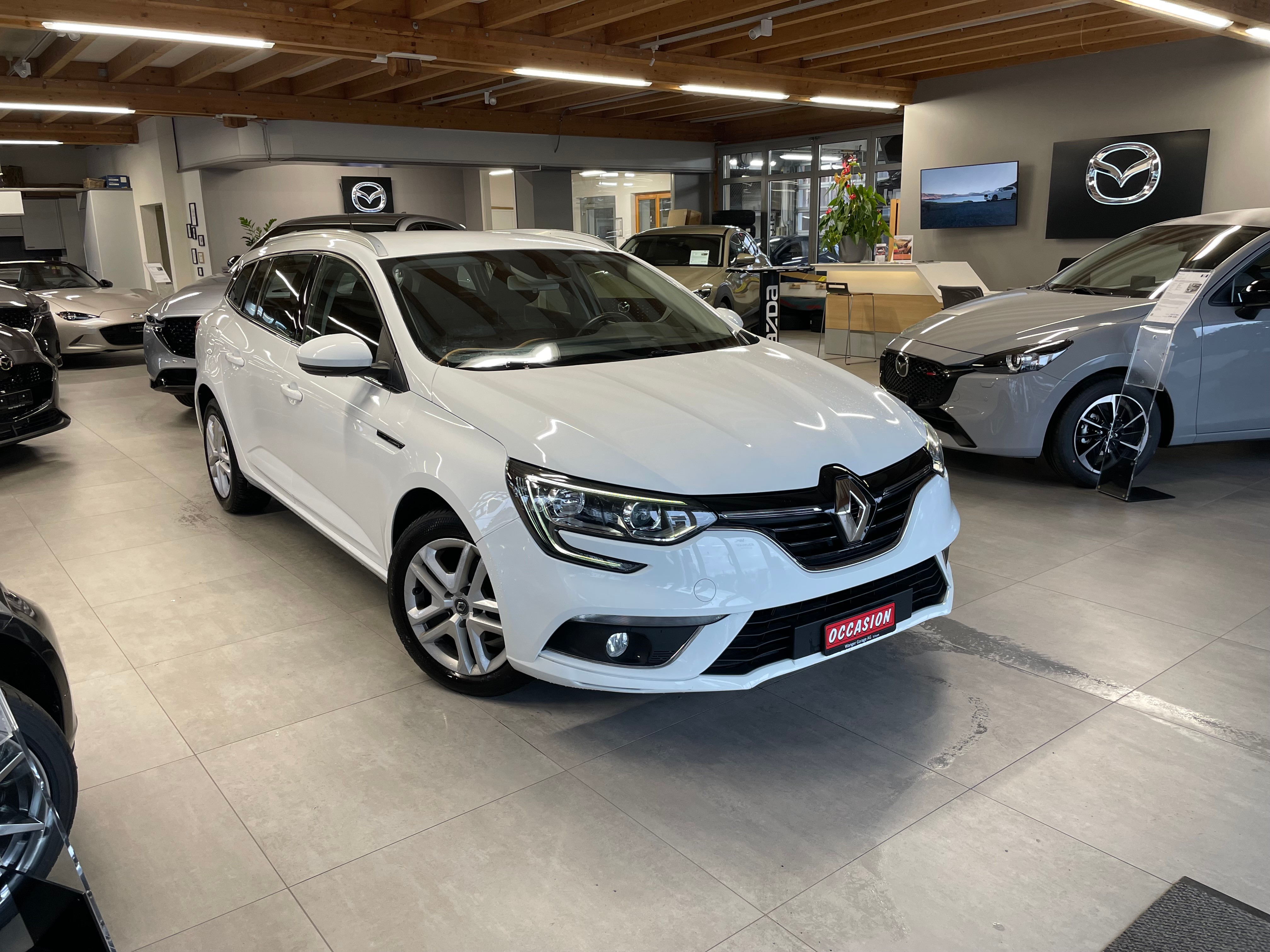 RENAULT Mégane Grandtour 1.5 dCi Zen EDC