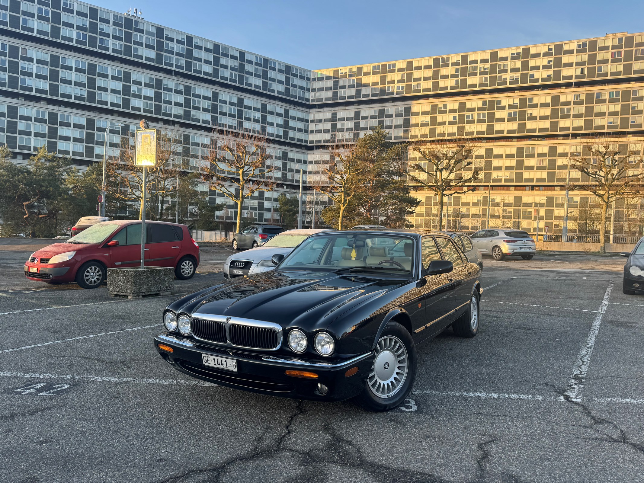 JAGUAR XJ Executive 3.2L