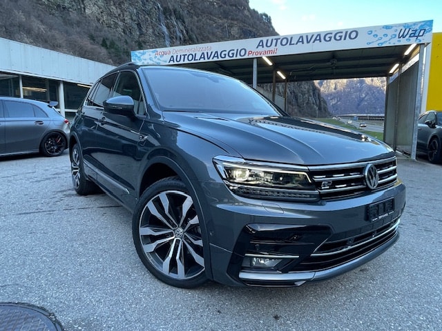 VW Tiguan 2.0 TDI SCR Highline 4Motion DSG