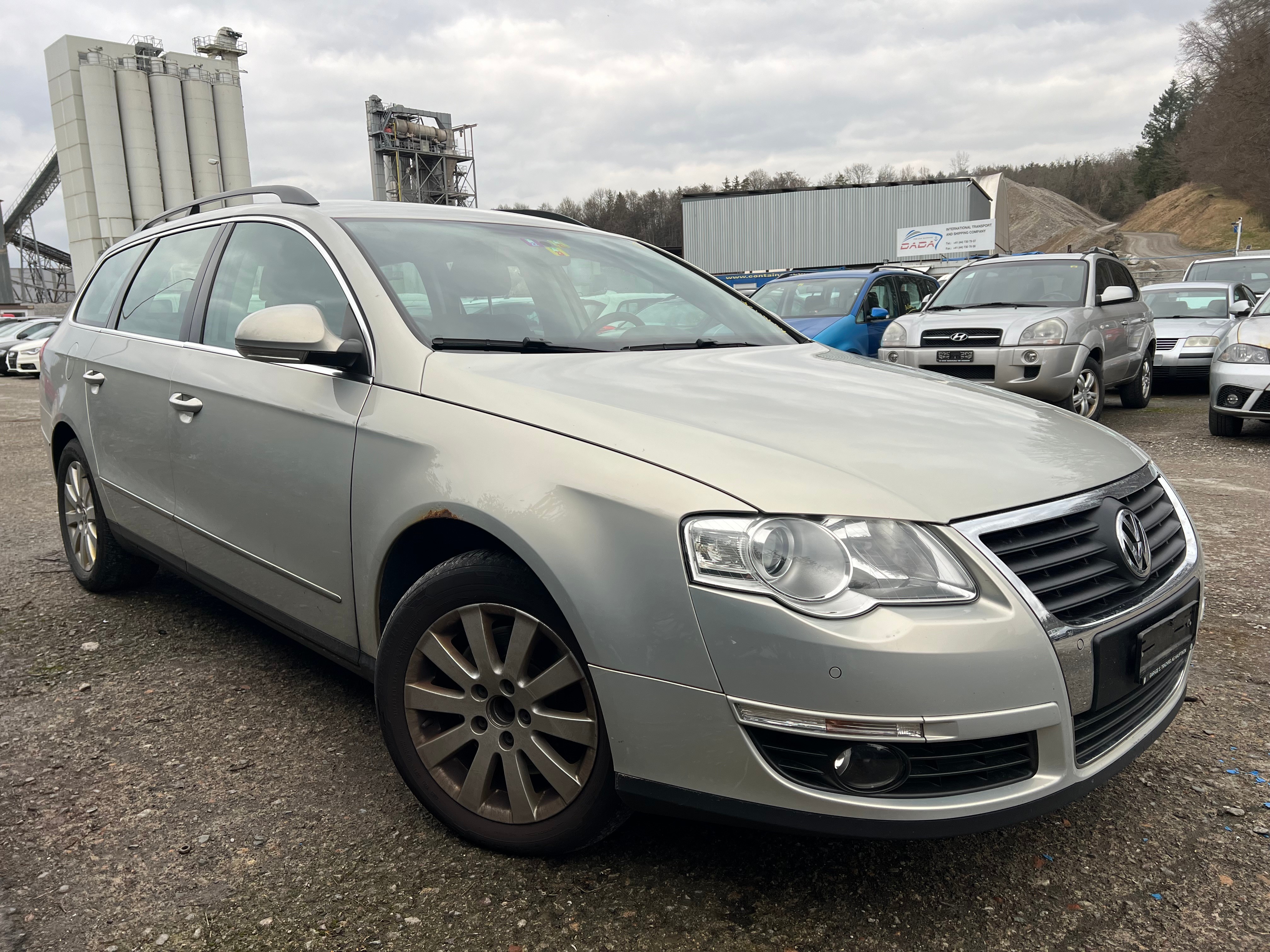 VW Passat Variant 1.8 TSI Value