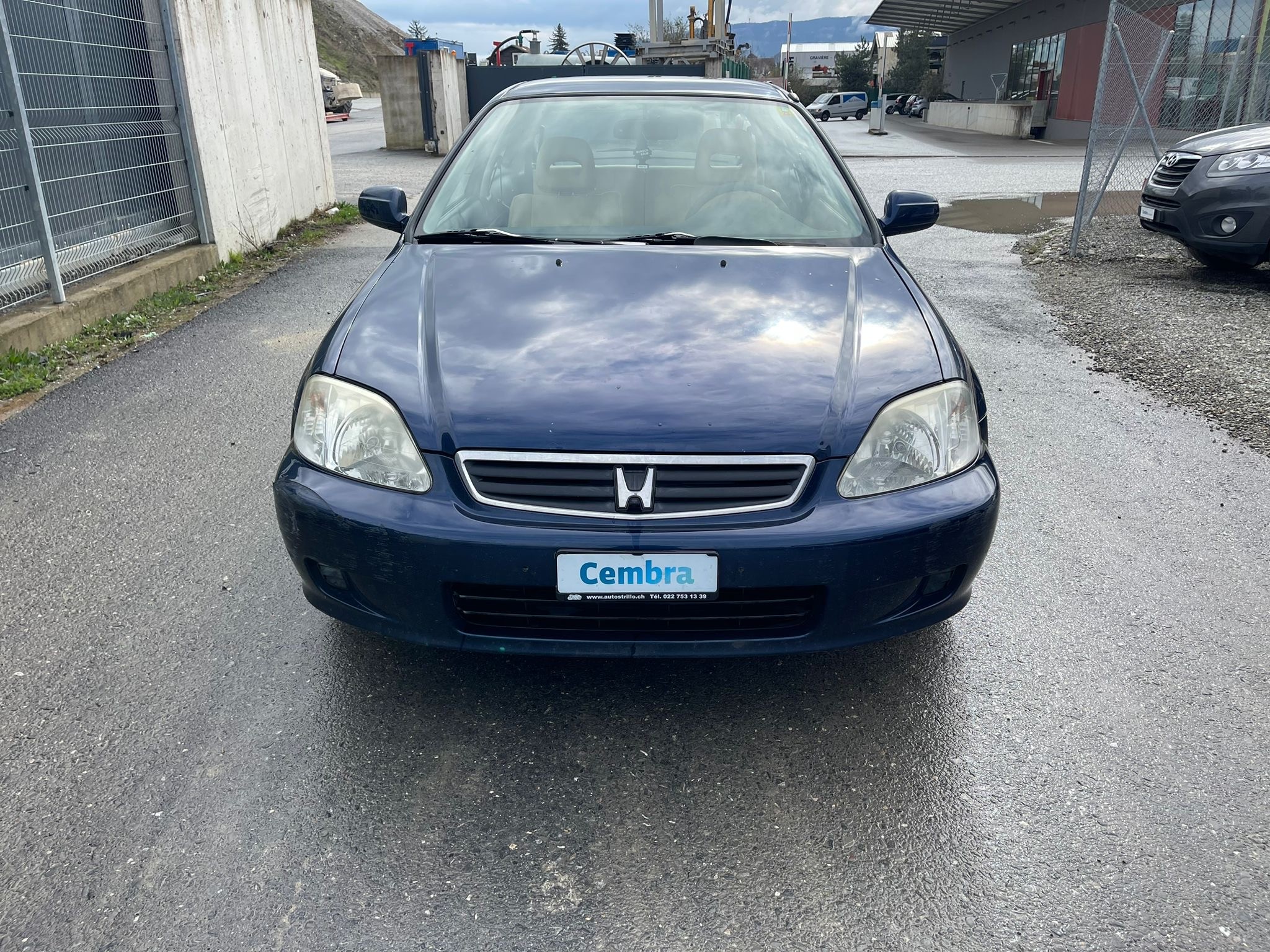 HONDA Civic Joker 1.4i Swiss 2000