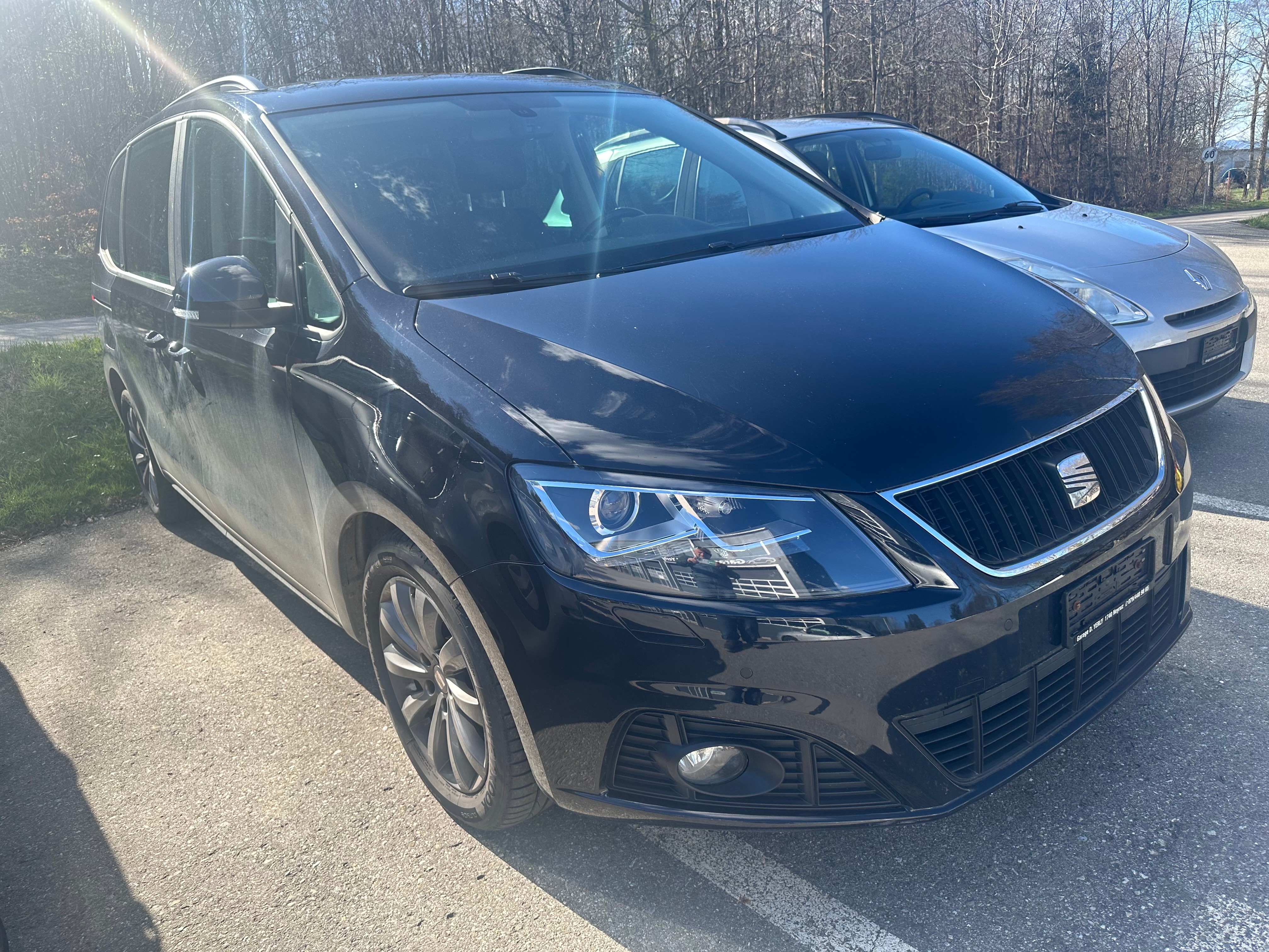 SEAT Alhambra 2.0 TDI E_Ecomotive Style Viva