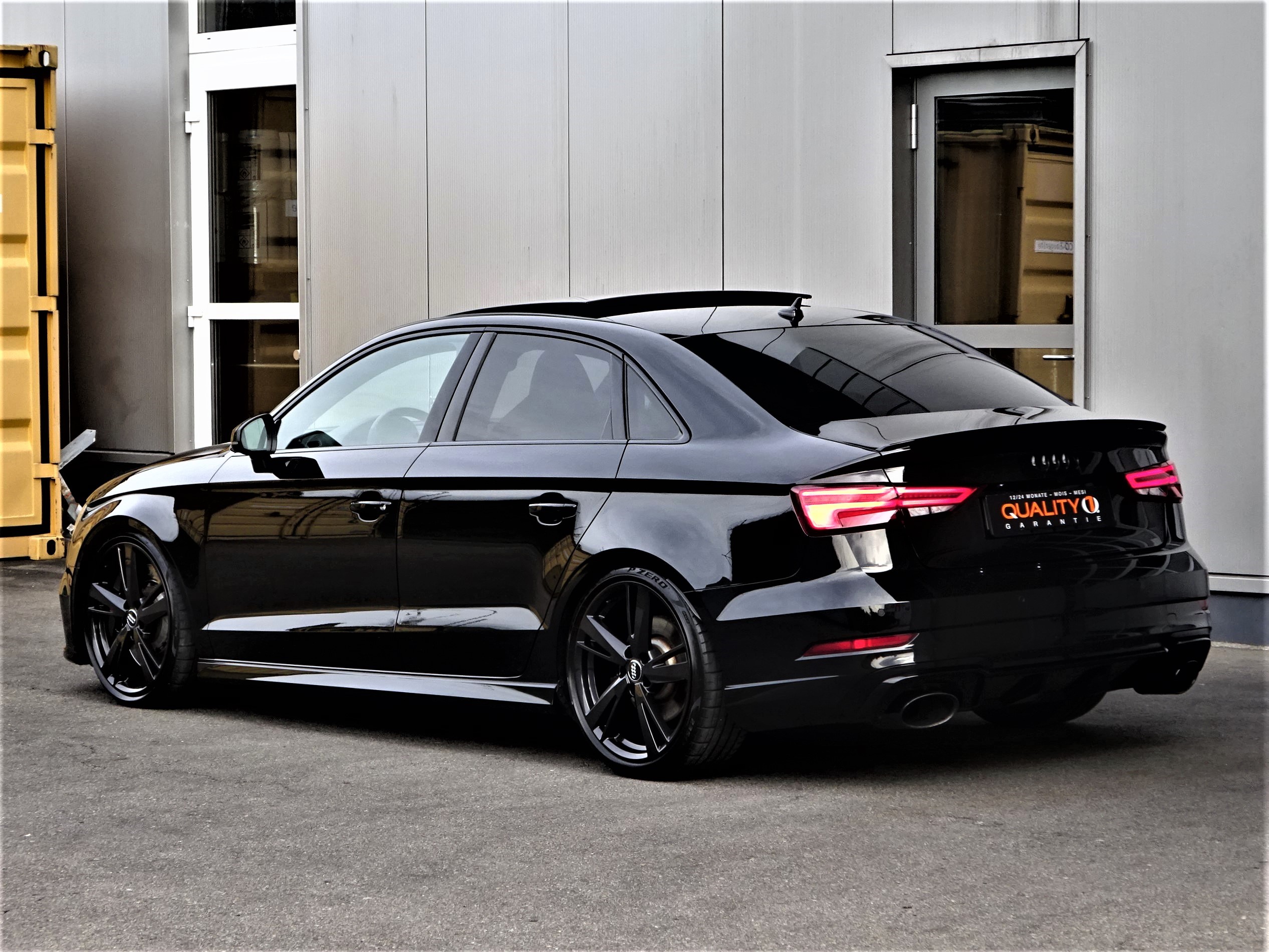 AUDI RS3 Limousine 2.5 TSI quattro S-tronic // ABT Motorsport //