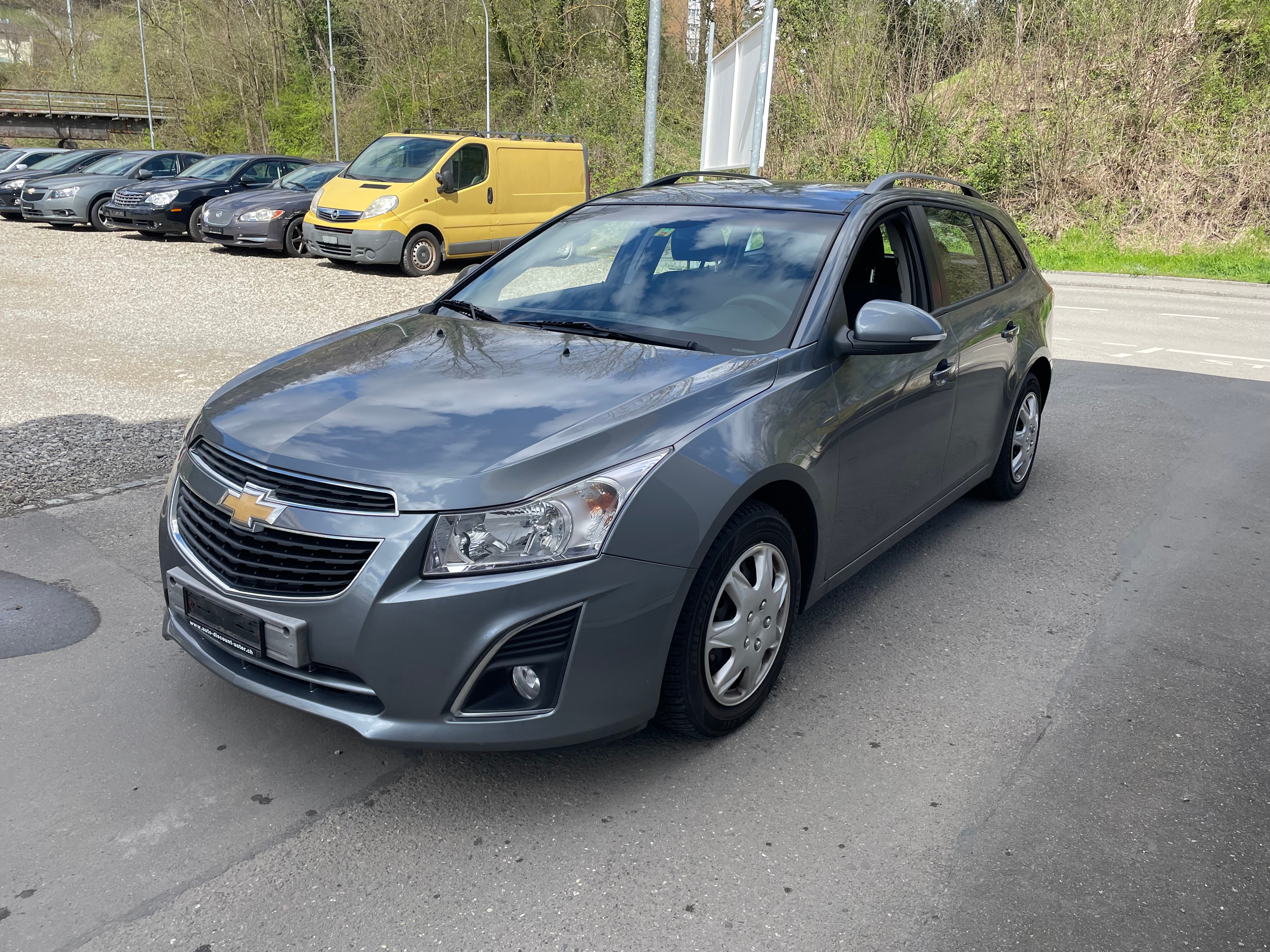 CHEVROLET CRUZE