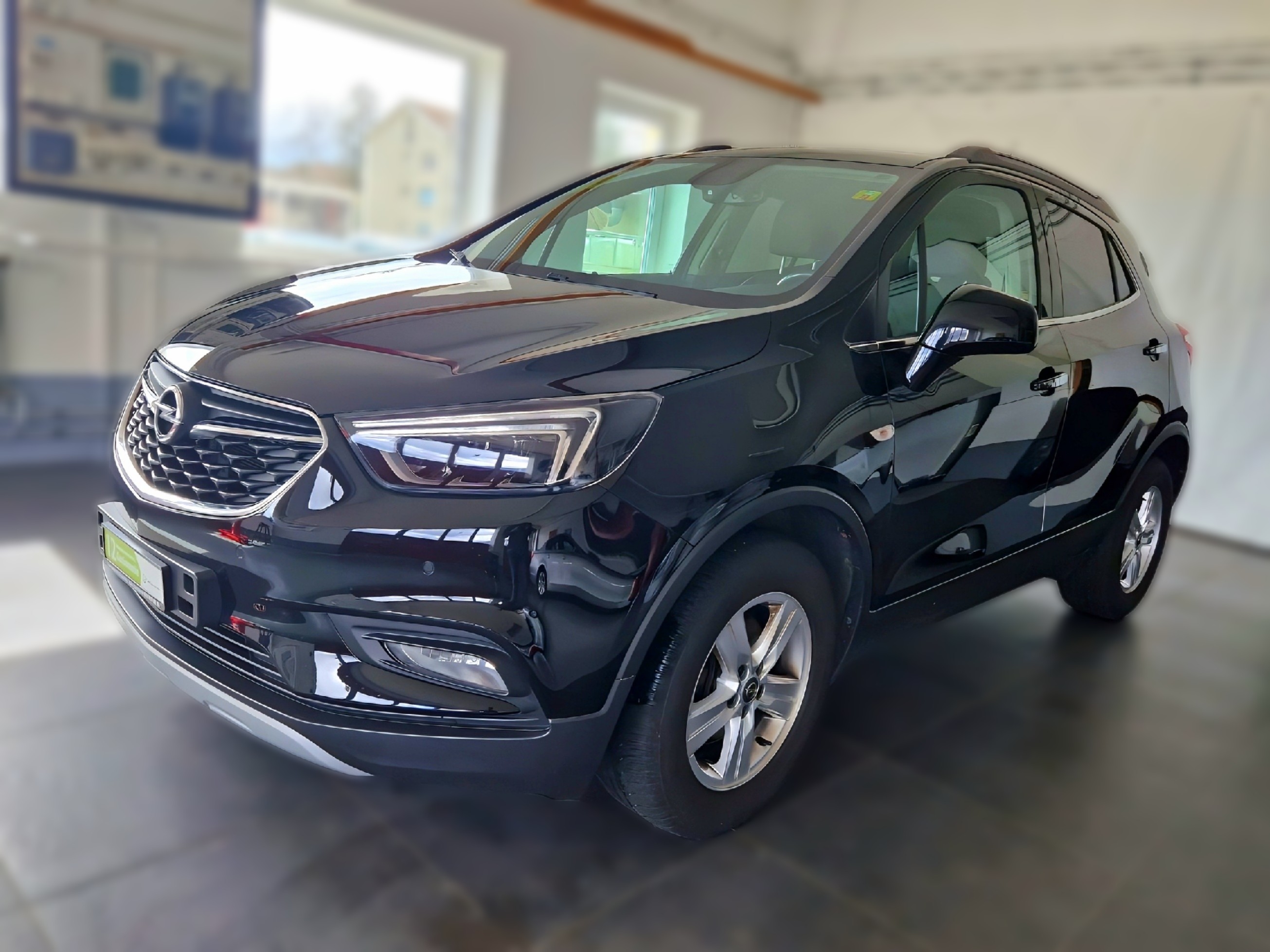 OPEL MOKKA X 1.4I 16V TURBO EXCELLENCE 4WD - *AB MFK* · *FRISCH AB SERVICE*