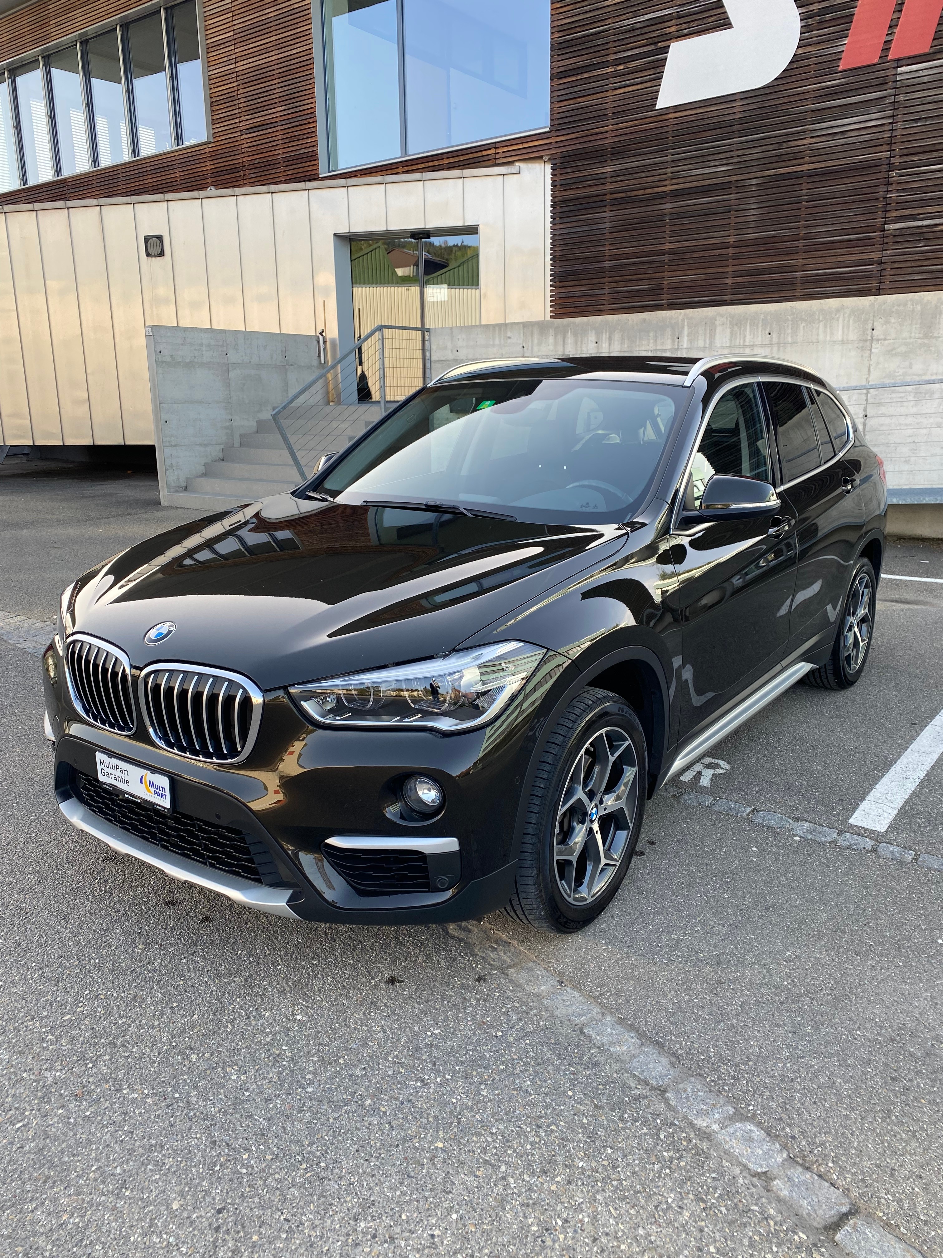 BMW X1 sDrive 18d Steptronic