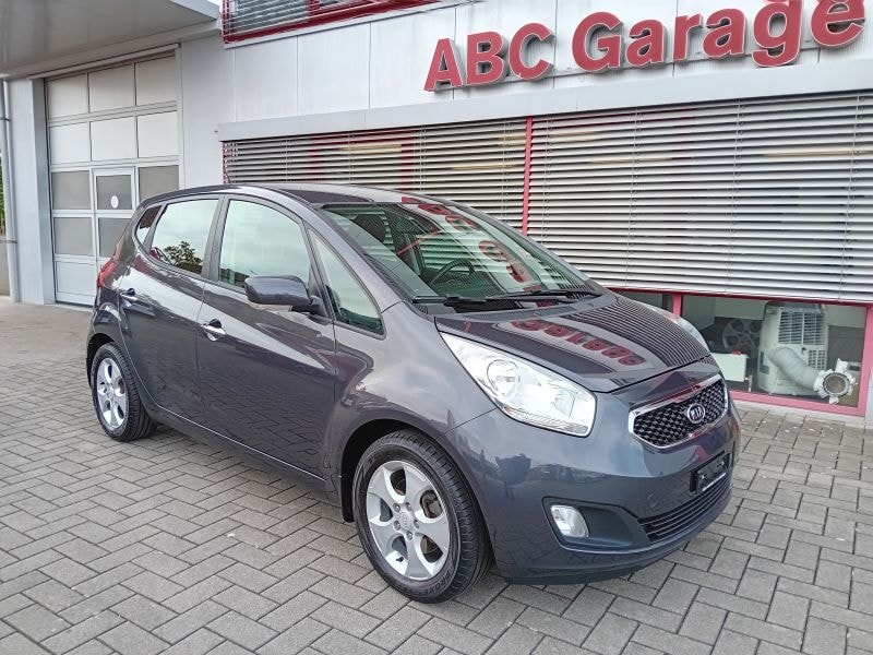 KIA Venga 1.6 CVVT Style Automatic