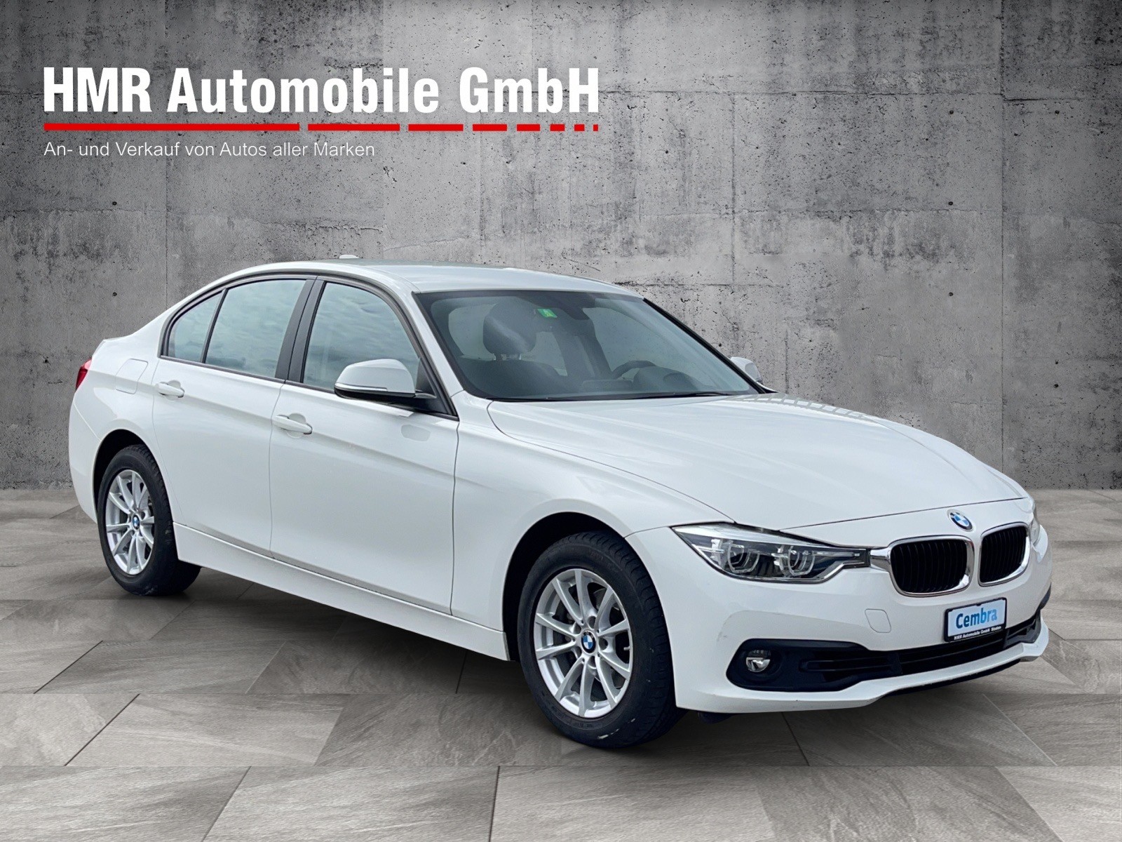 BMW 320i xDrive Steptronic