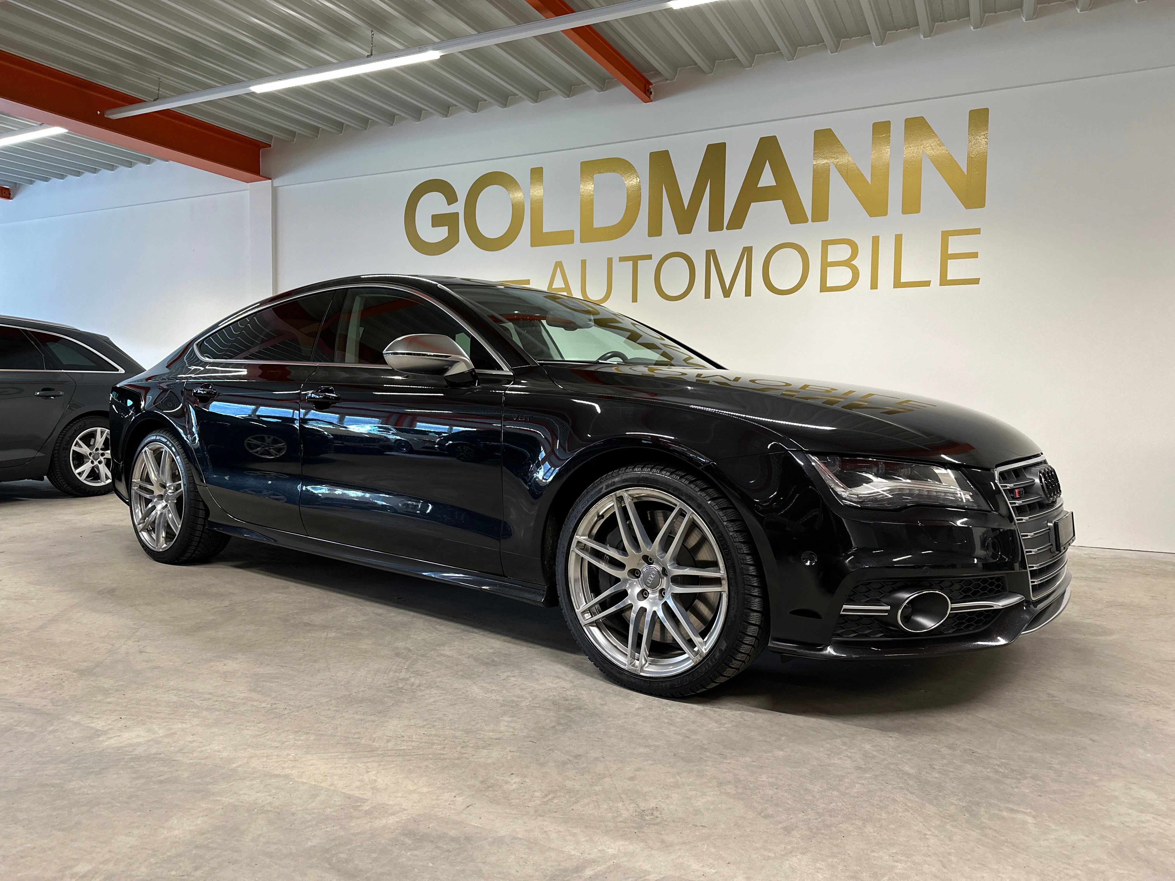 AUDI S7 Sportback 4.0 TFSI V8 quattro