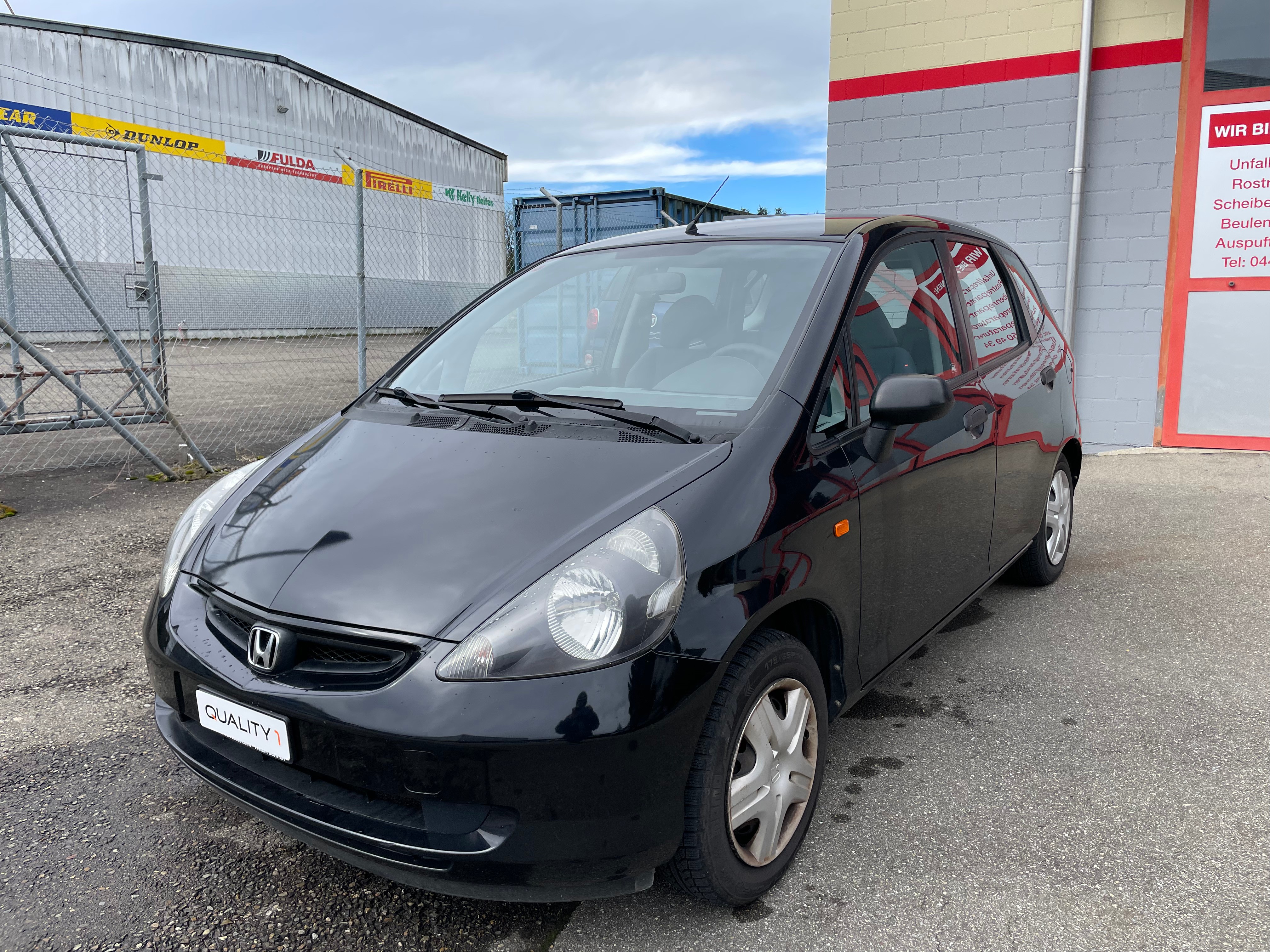 HONDA Jazz 1.4i ES