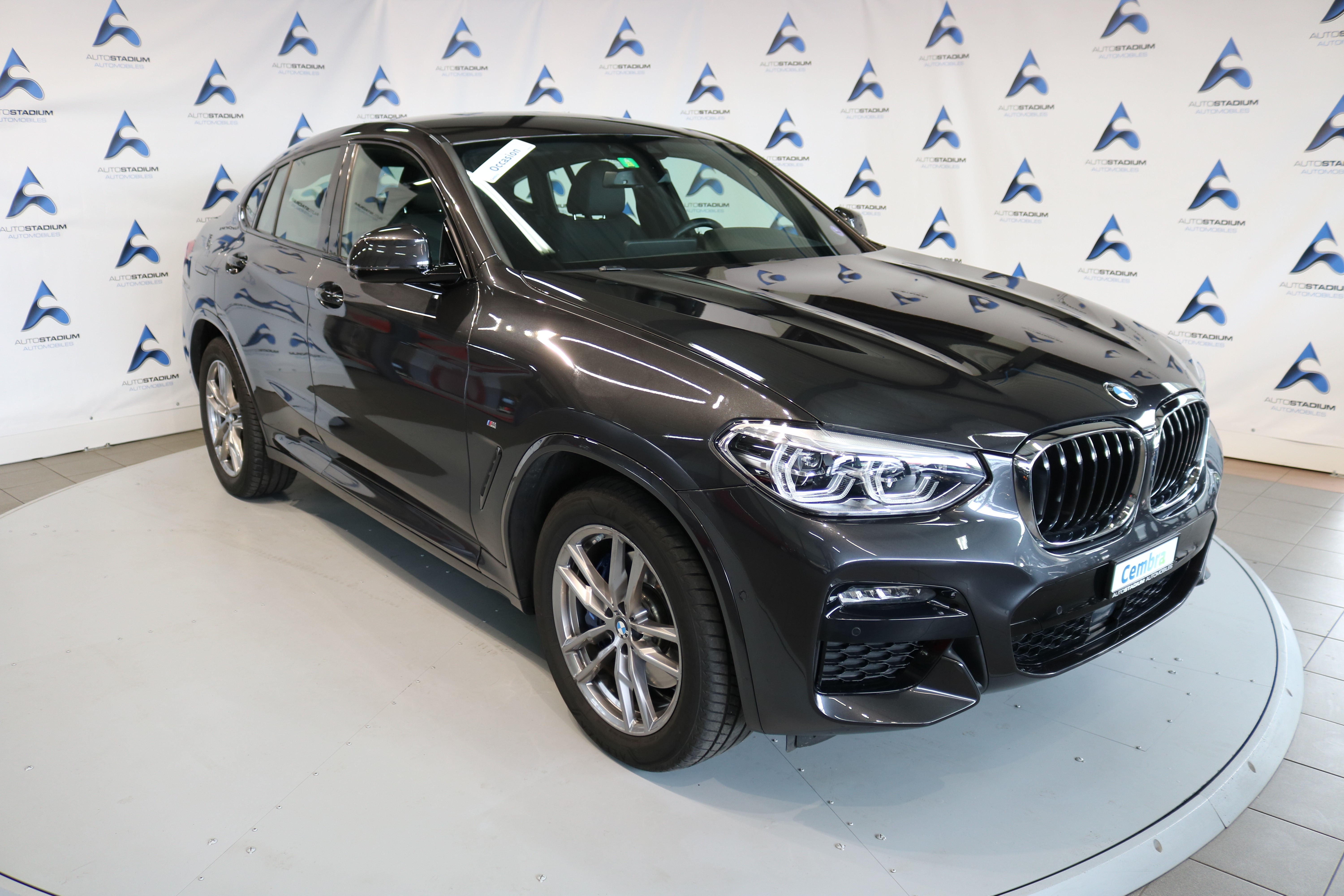 BMW X4 xDrive 30i M Sport Steptronic