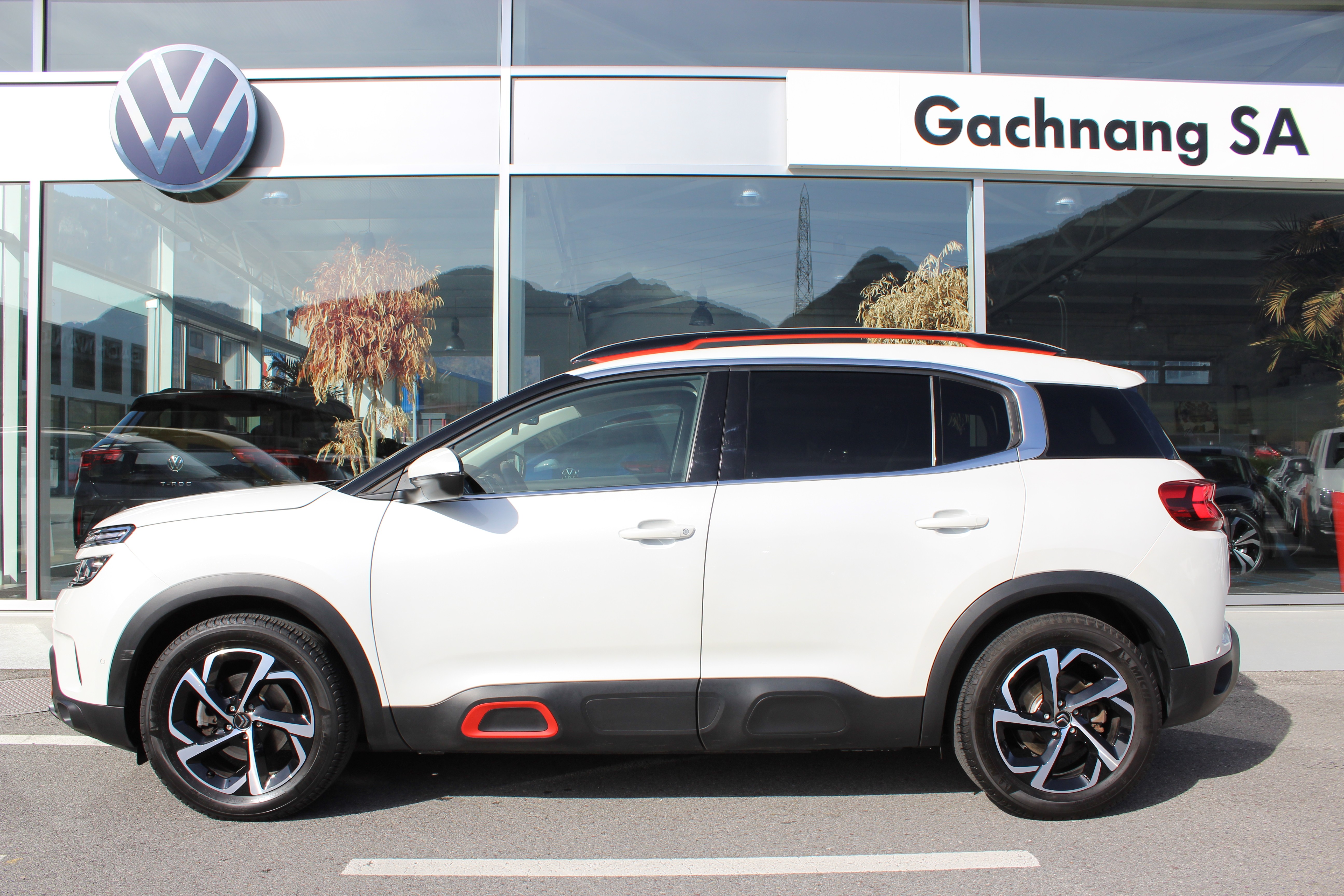 CITROEN C5 Aircross 1.6i PureTech Shine EAT8