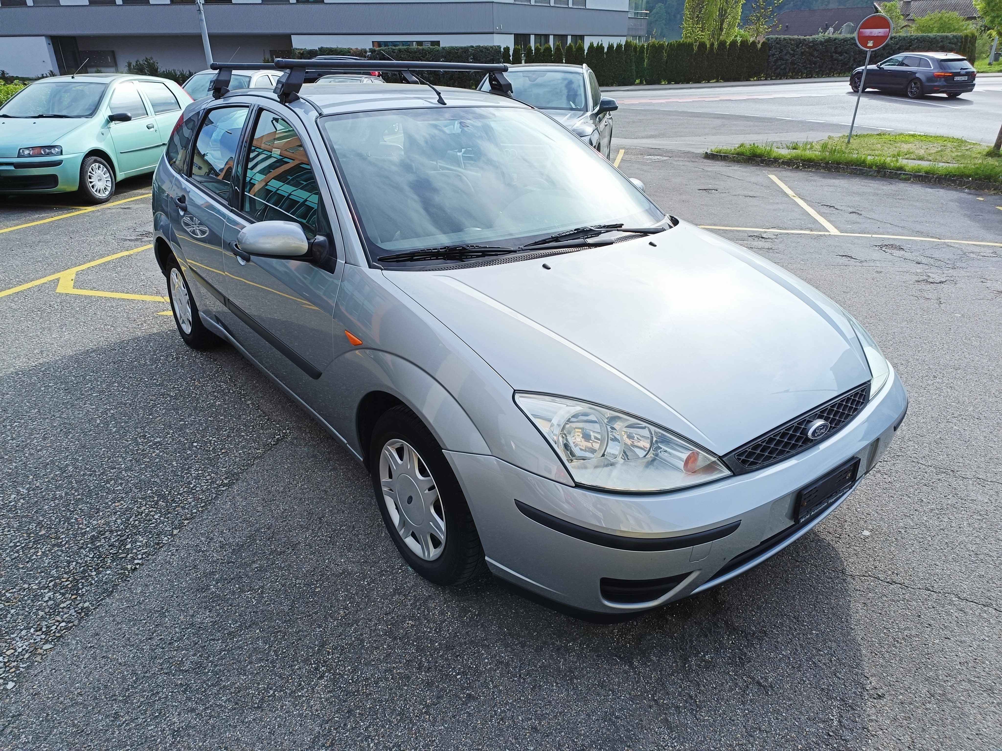 FORD Focus 1.6i 16V Carving