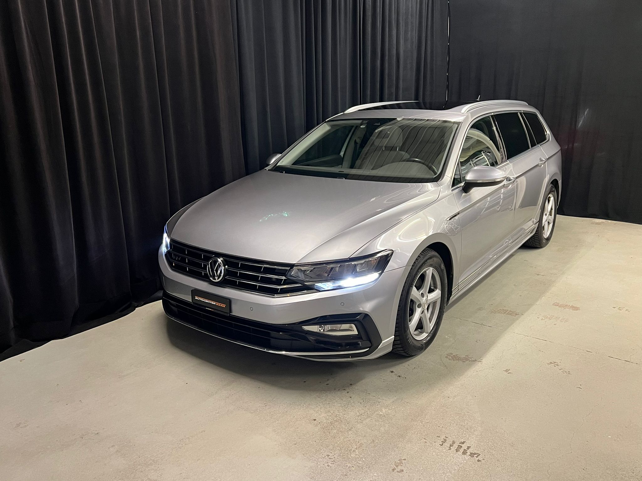 VW Passat 2.0 TDI 4Motion DSG