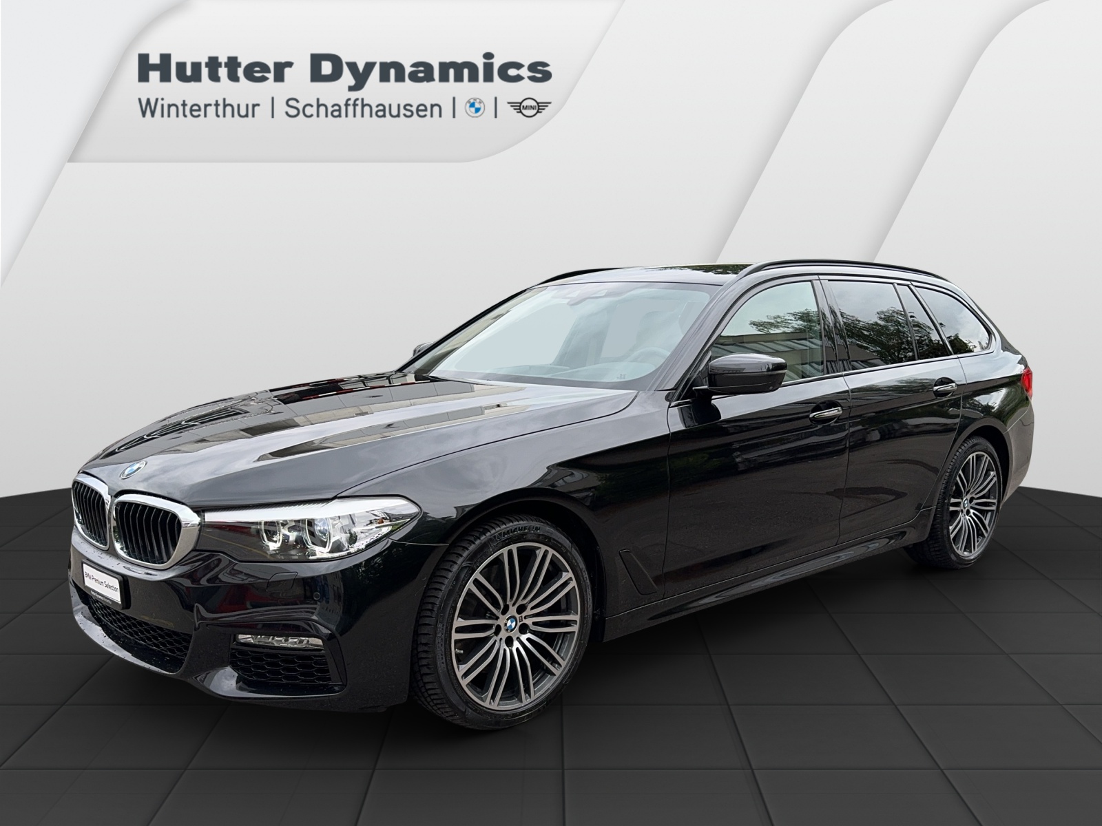 BMW 530d xDrive Touring