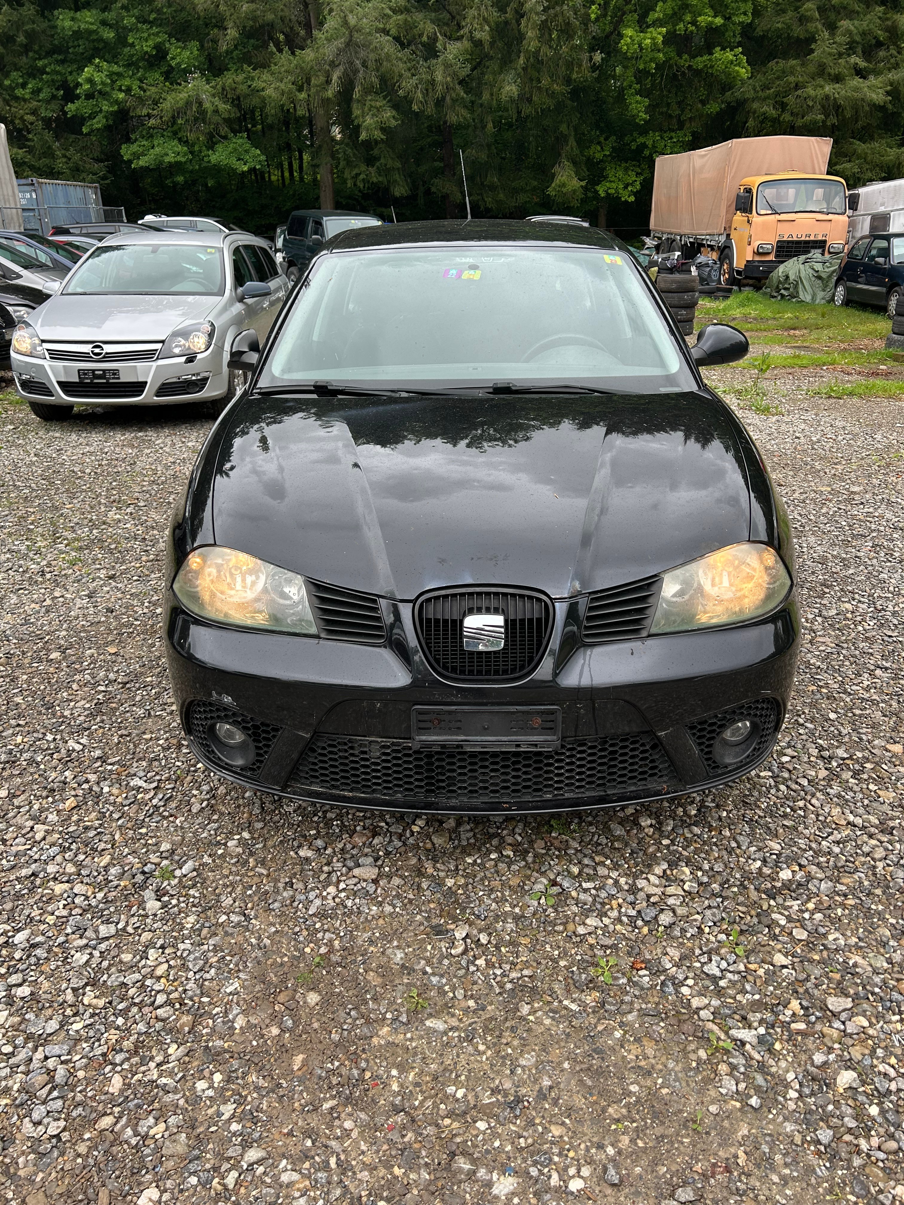 SEAT Ibiza 1.4 16V Reference