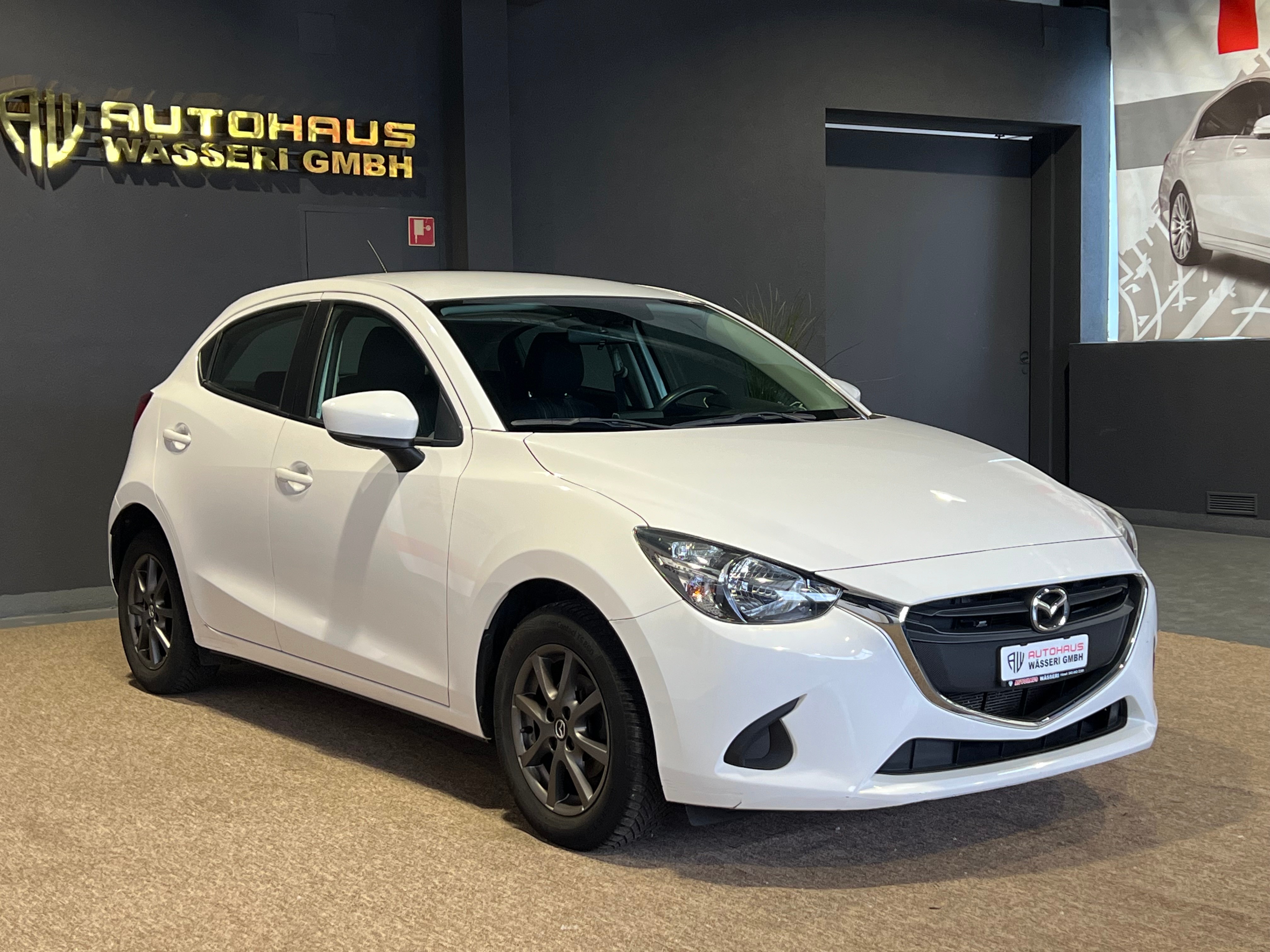 MAZDA 2 SKYACTIV-G 75 Challenge