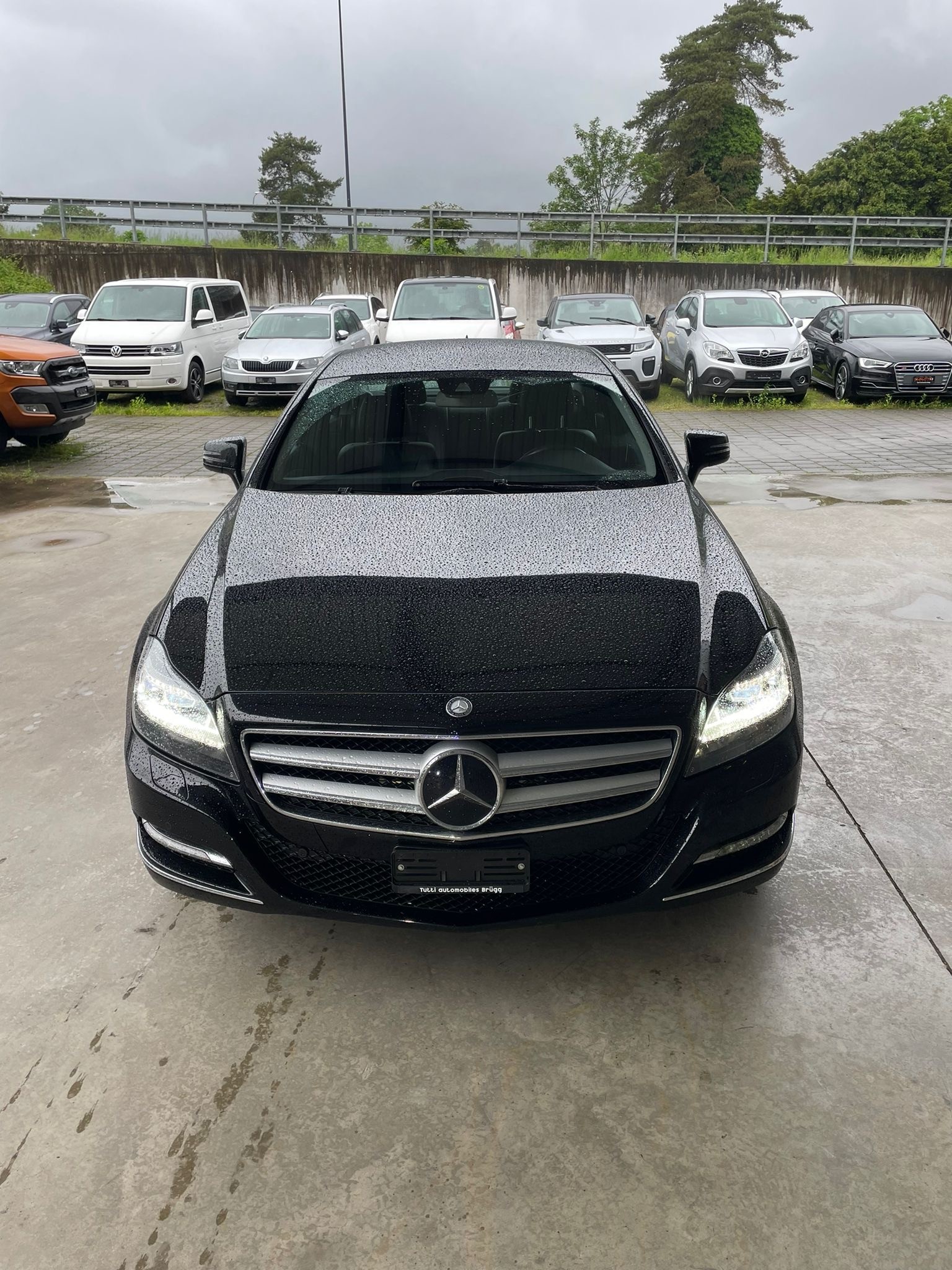 MERCEDES-BENZ CLS 350 7G-Tronic