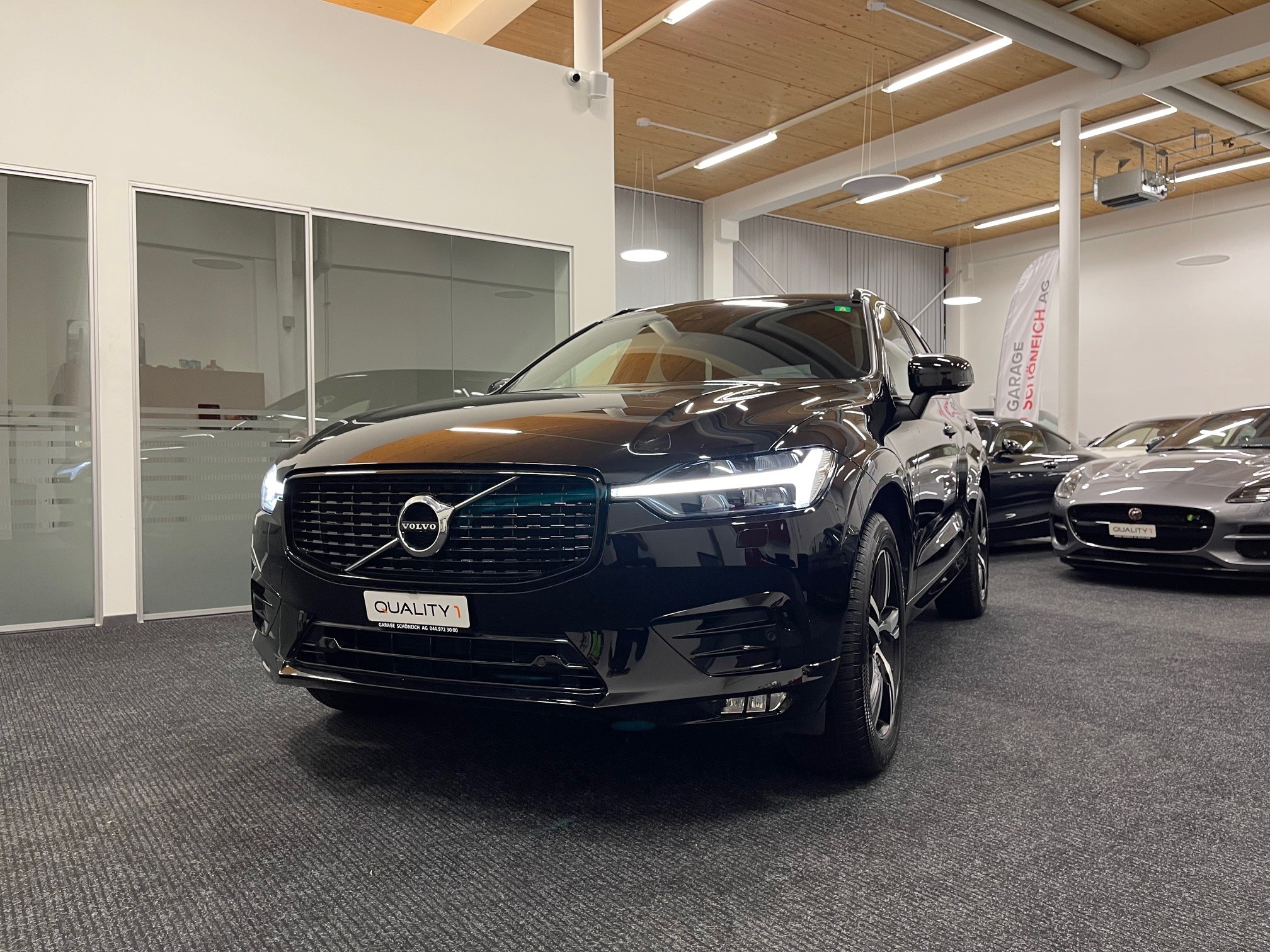 VOLVO XC60 B5 Diesel Mild Hybrid AWD R-Design Geartronic