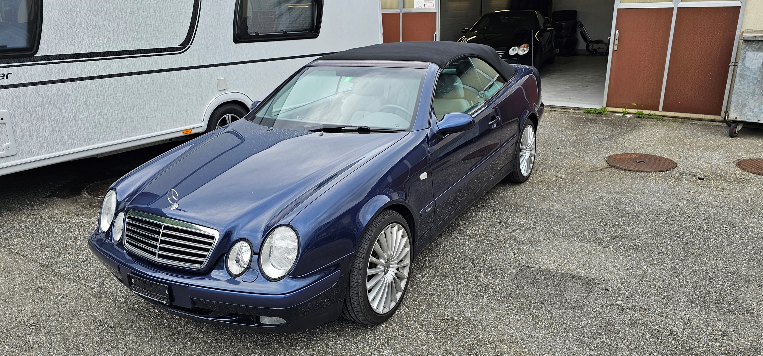 MERCEDES-BENZ CLK 230 Sport