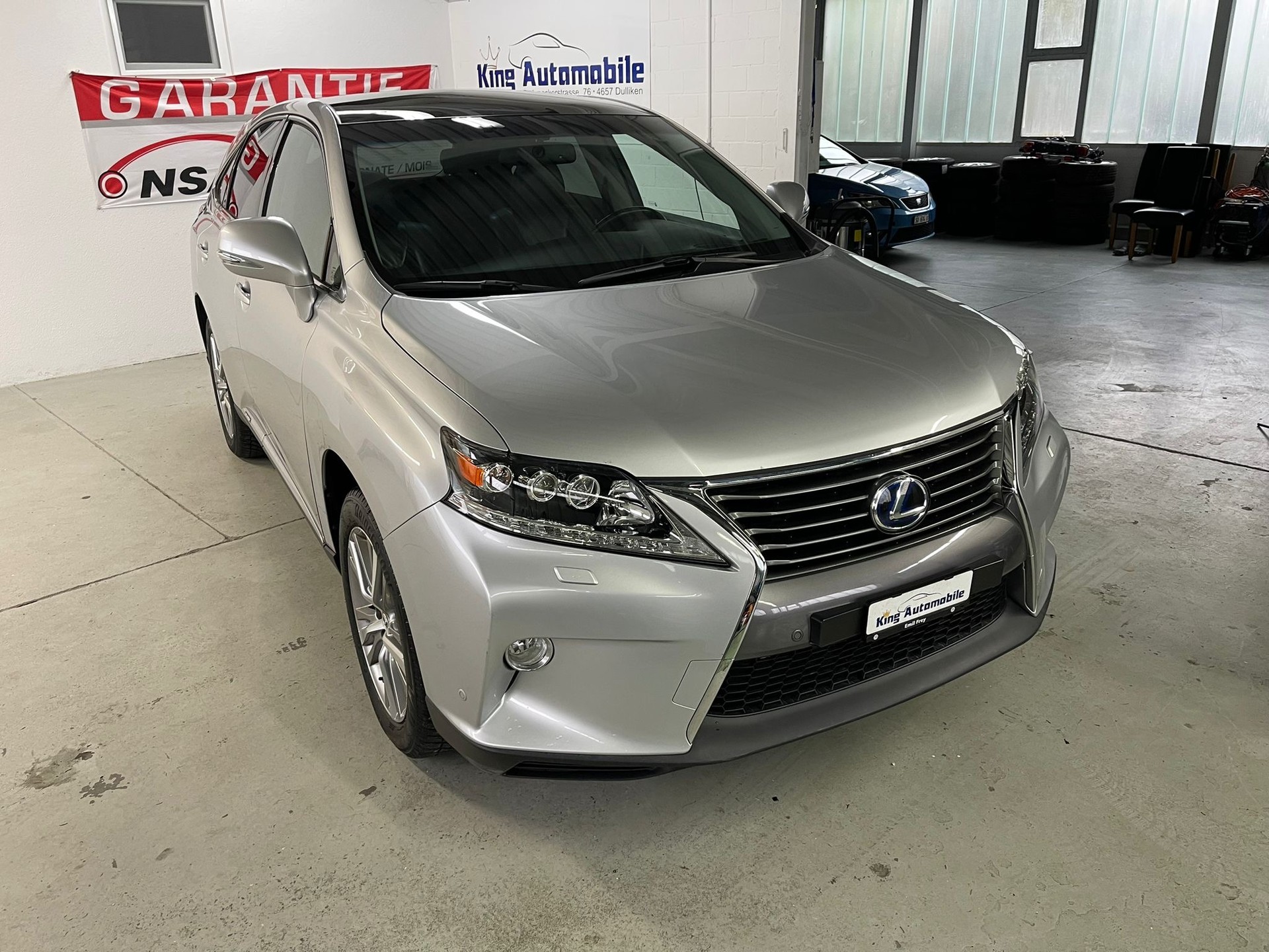 LEXUS RX 450h Diamond AWD Automatic