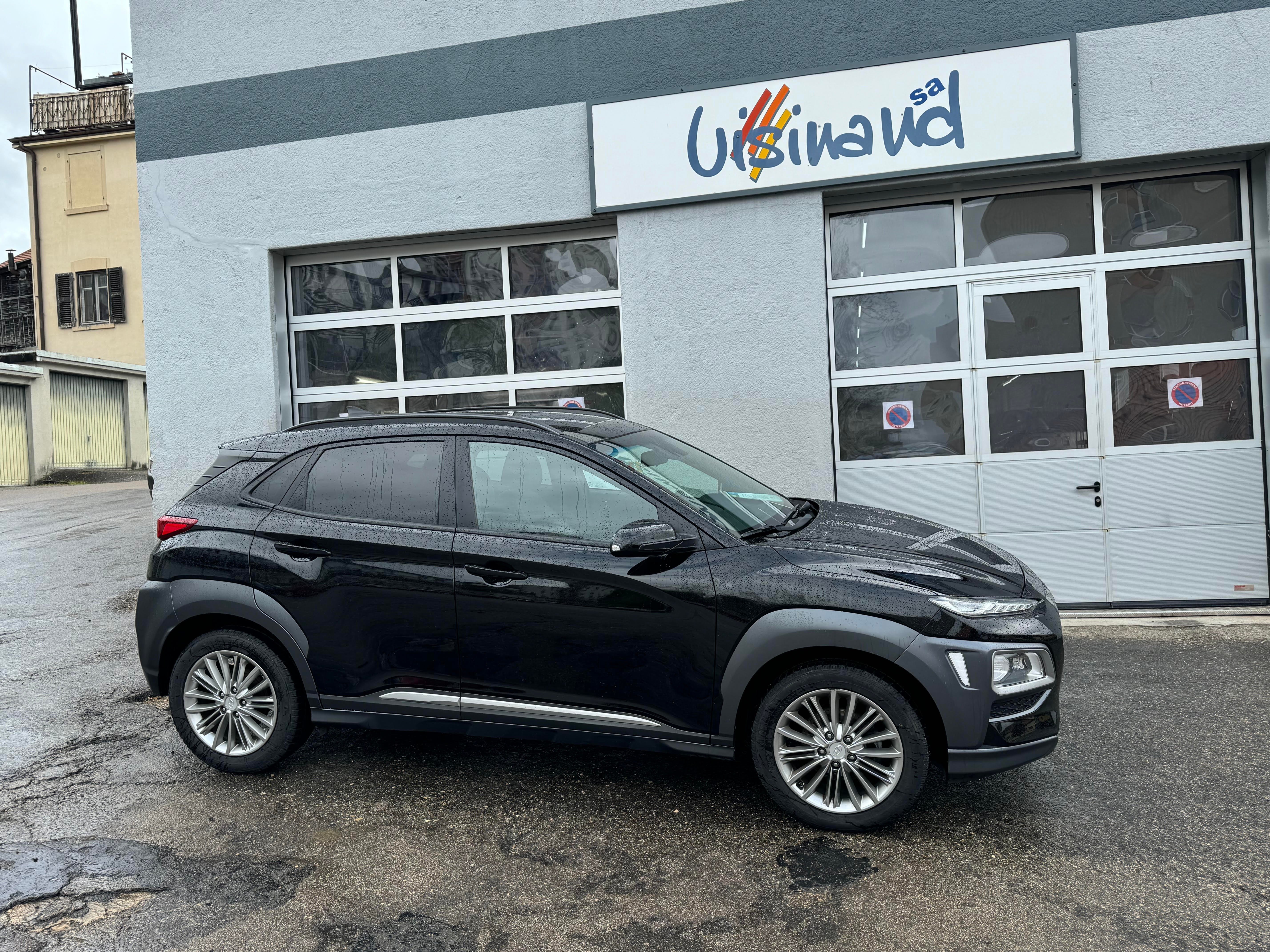 HYUNDAI Kona 1.0 T-GDi Amplia 2WD