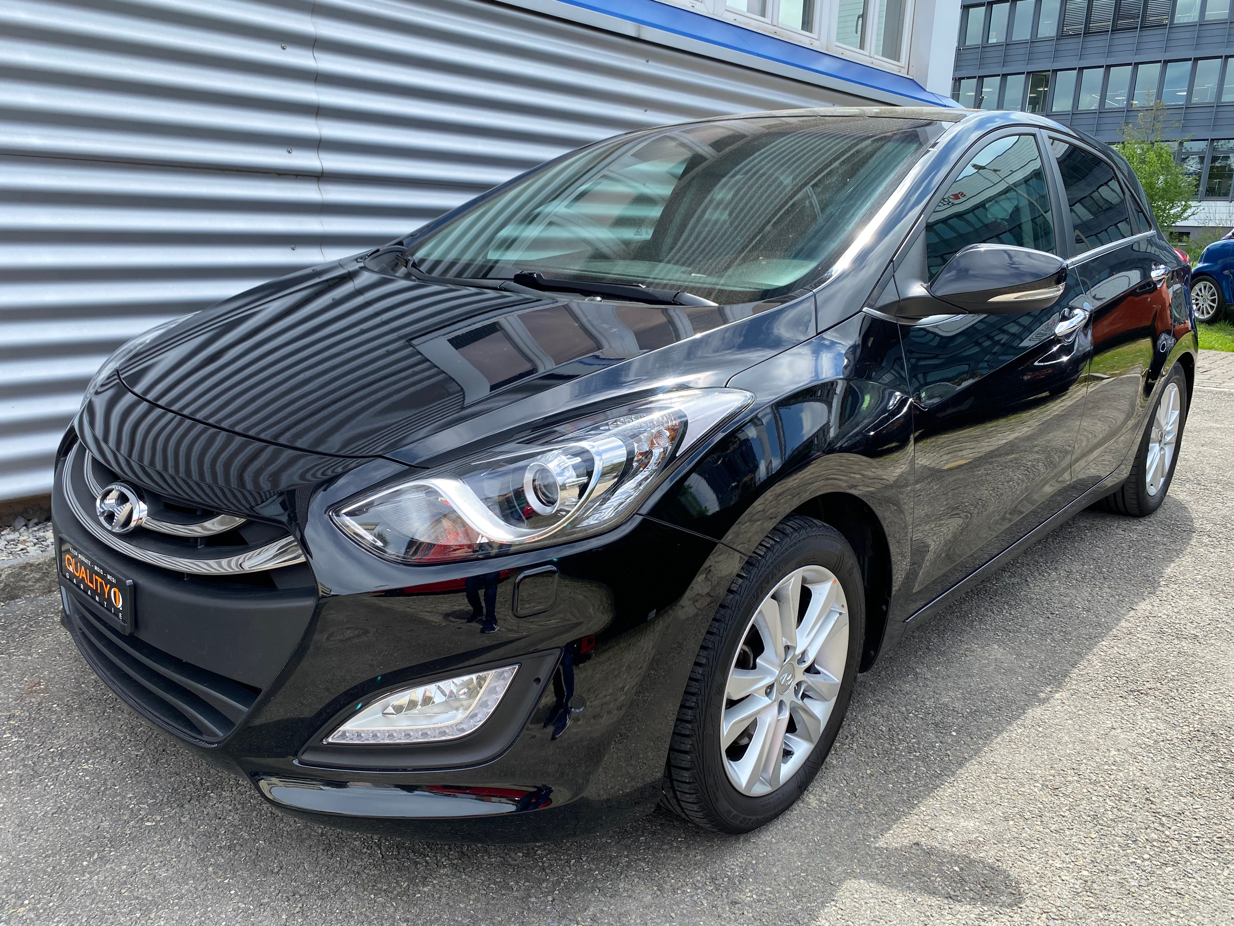 HYUNDAI i30 1.6 GDI Vertex