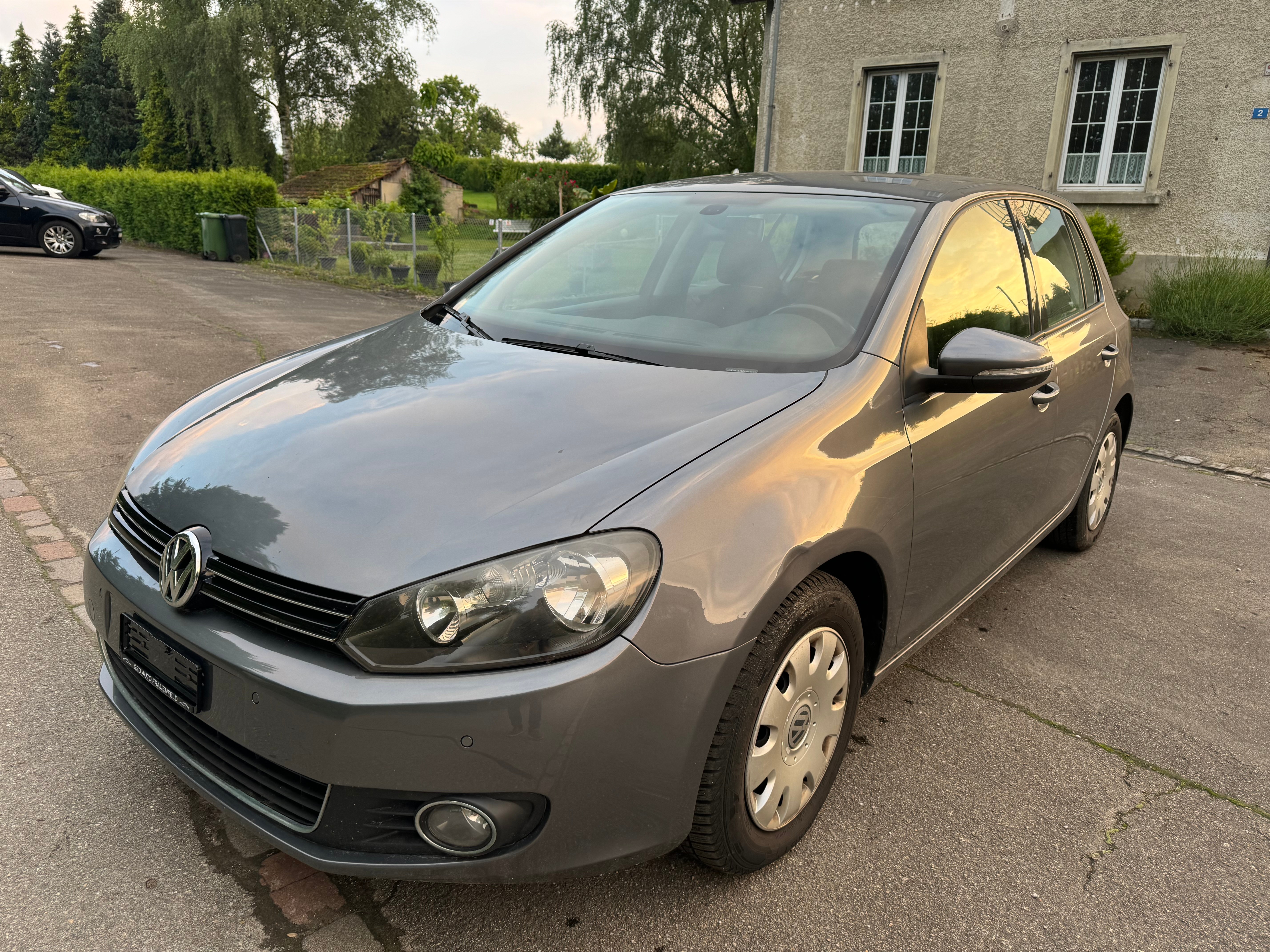 VW Golf 1.4 TSI Trendline