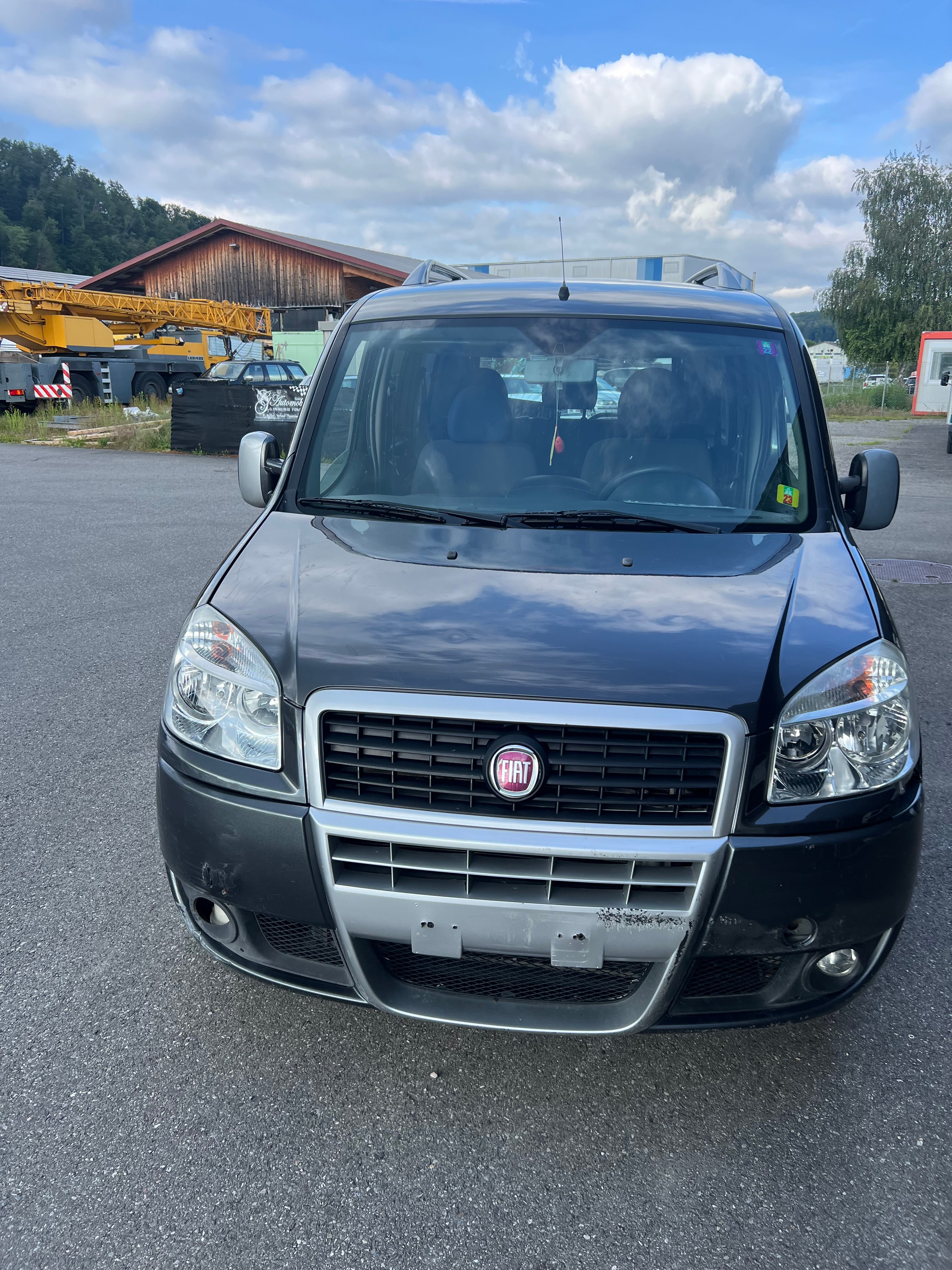 FIAT Doblo 1.4 Family